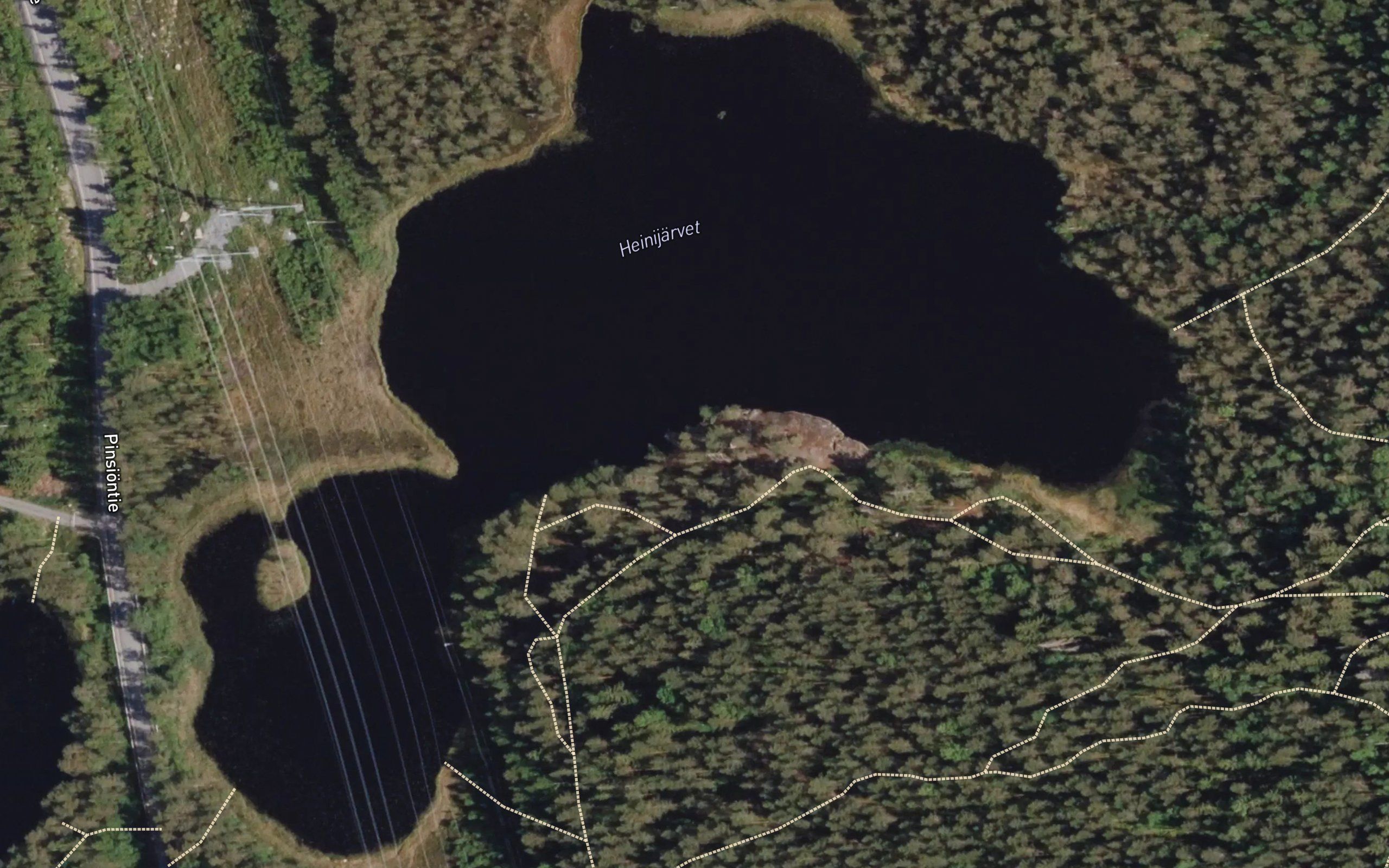 Heinijarvet