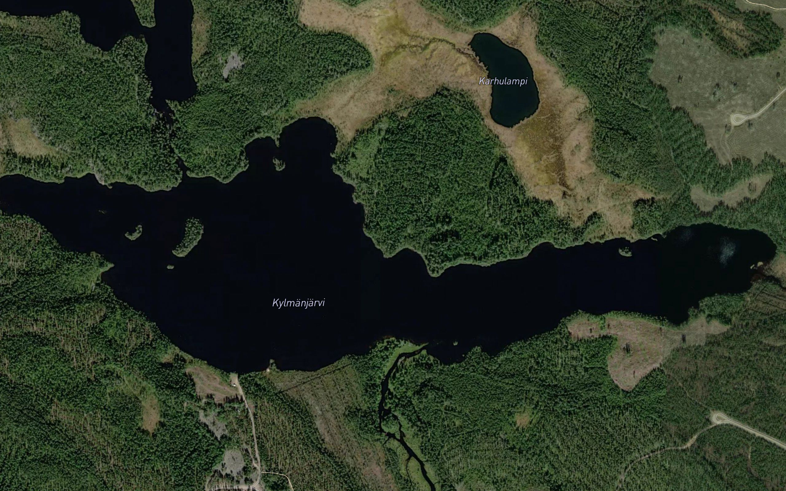 Kylmanjarvi