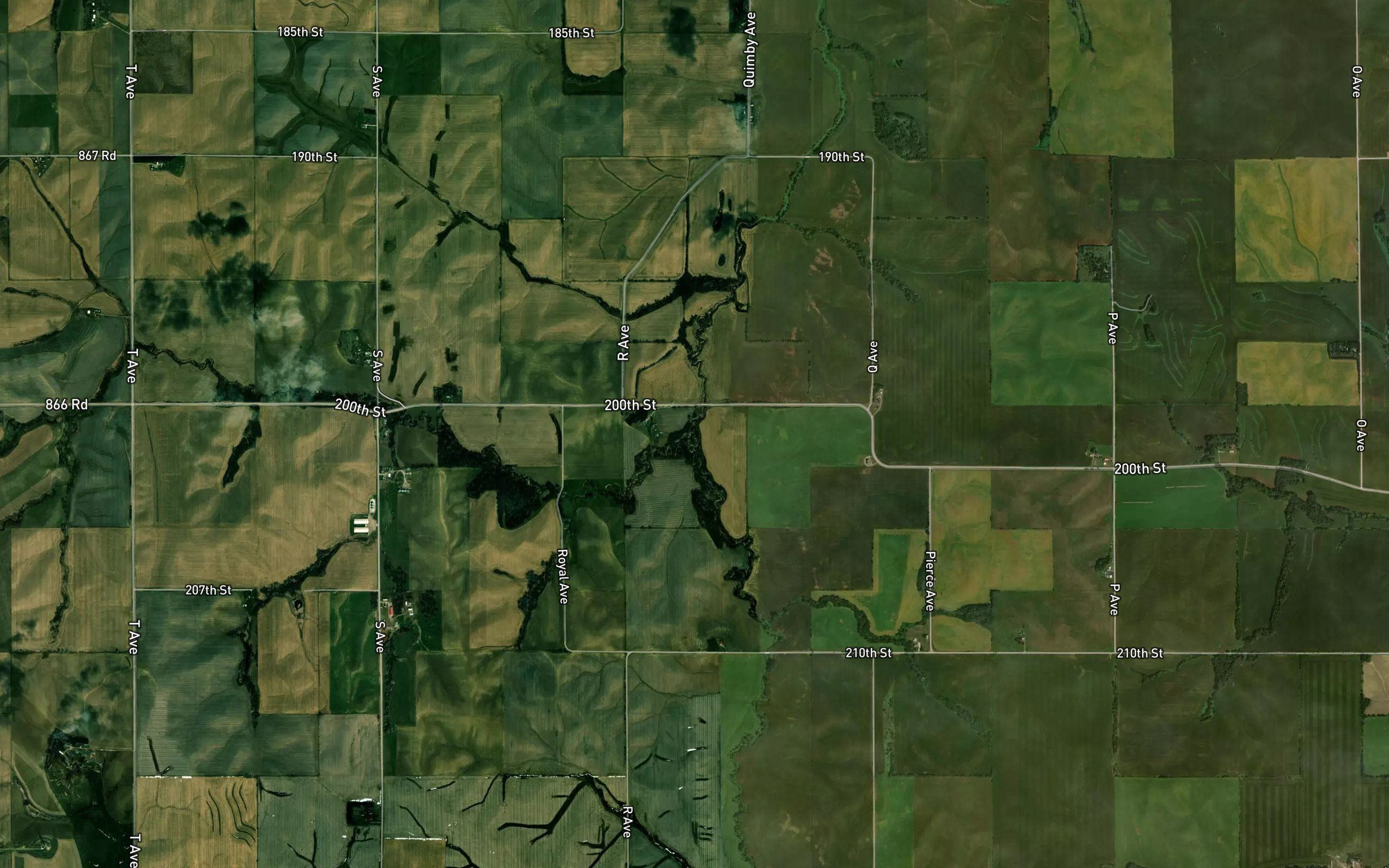 Pigeon Creek