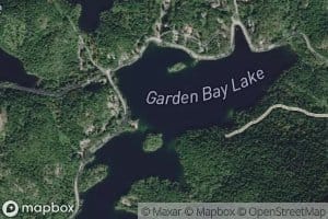 Garden Bay Lake