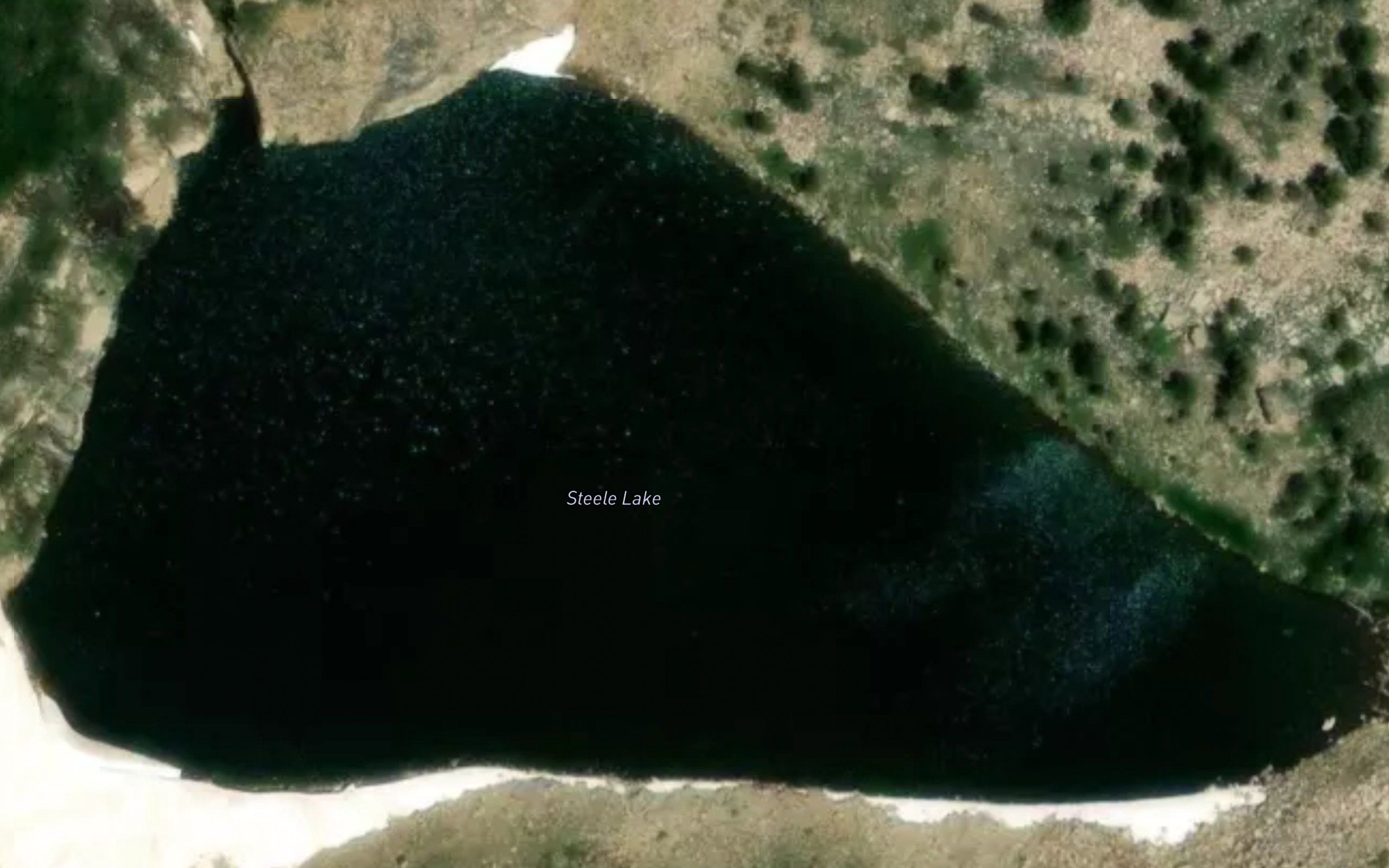 Steele Lake