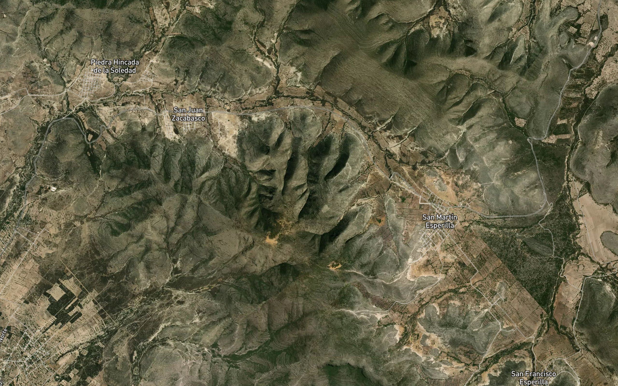 Barranca Millalco