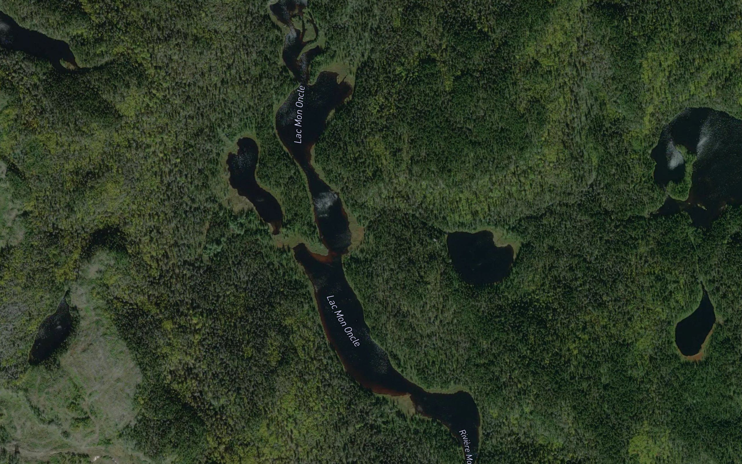 Lac Mon Oncle