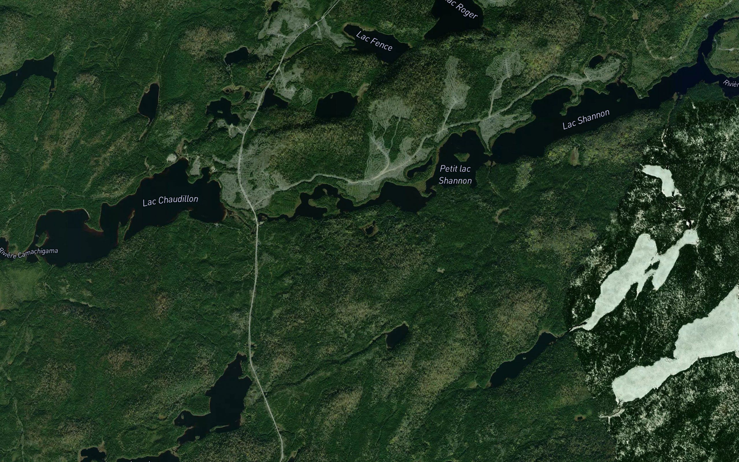 Lac de l'Elite