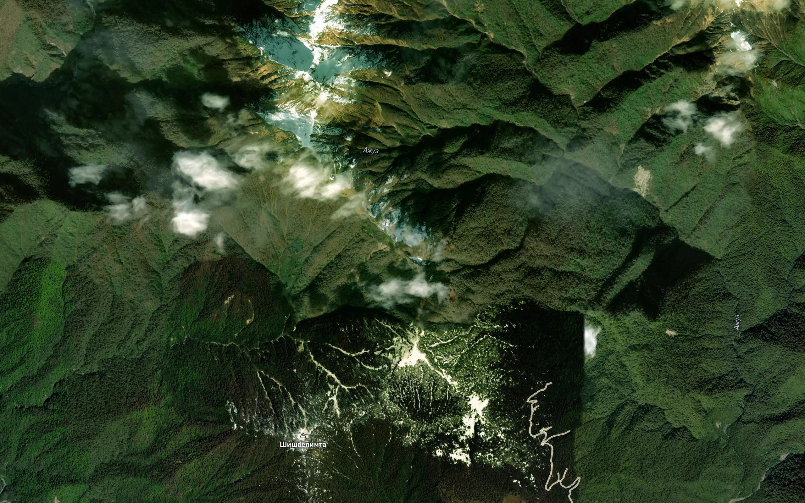 Ozero Lakhta