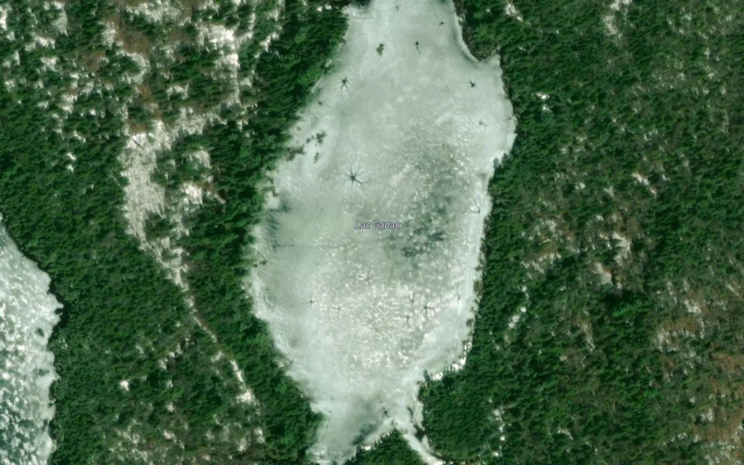 Lac Ganac
