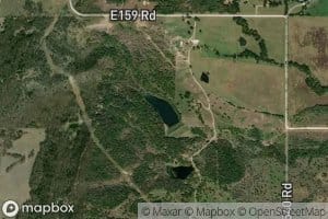 Upper Clear Boggy Creek Site 35 Reservoir