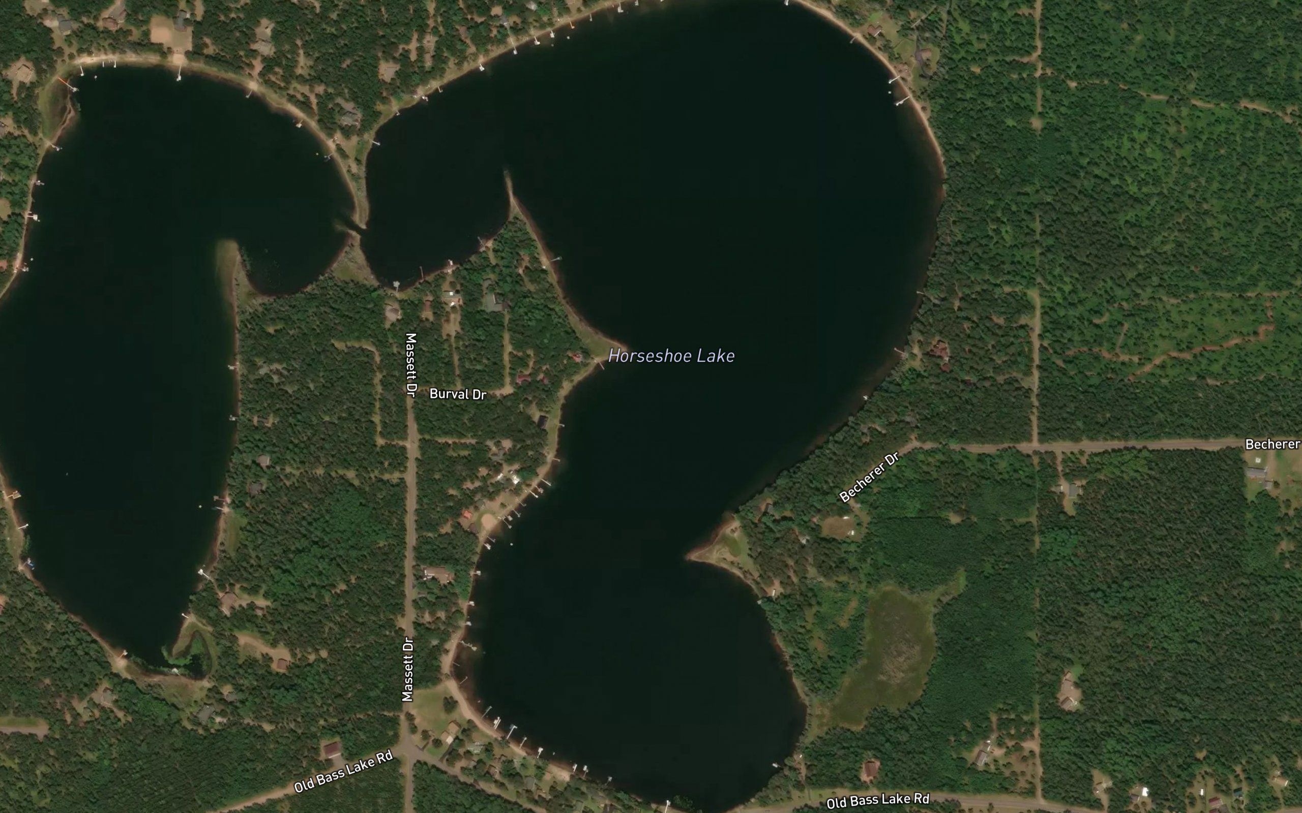 Horseshoe Lake