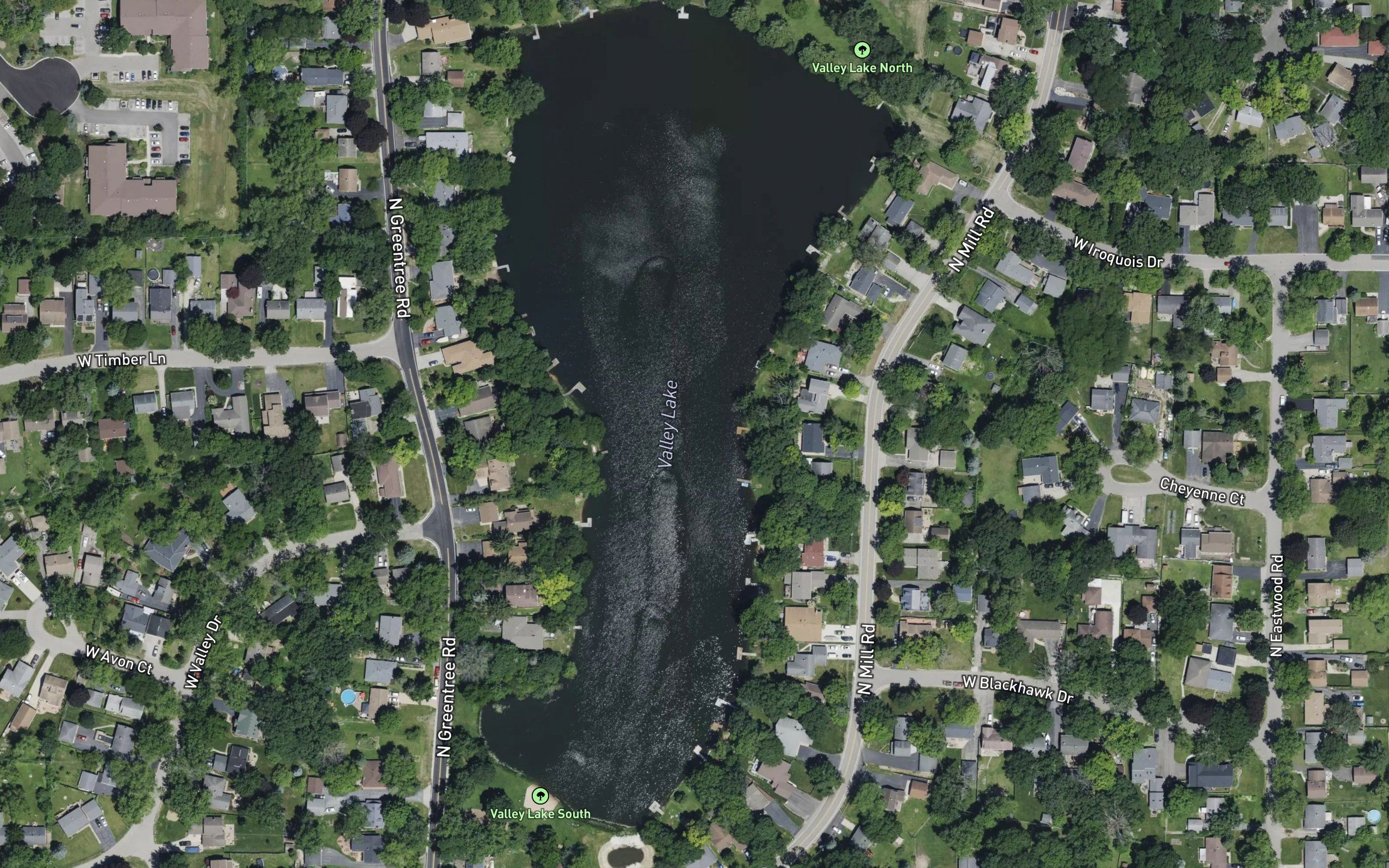 Valley Lake
