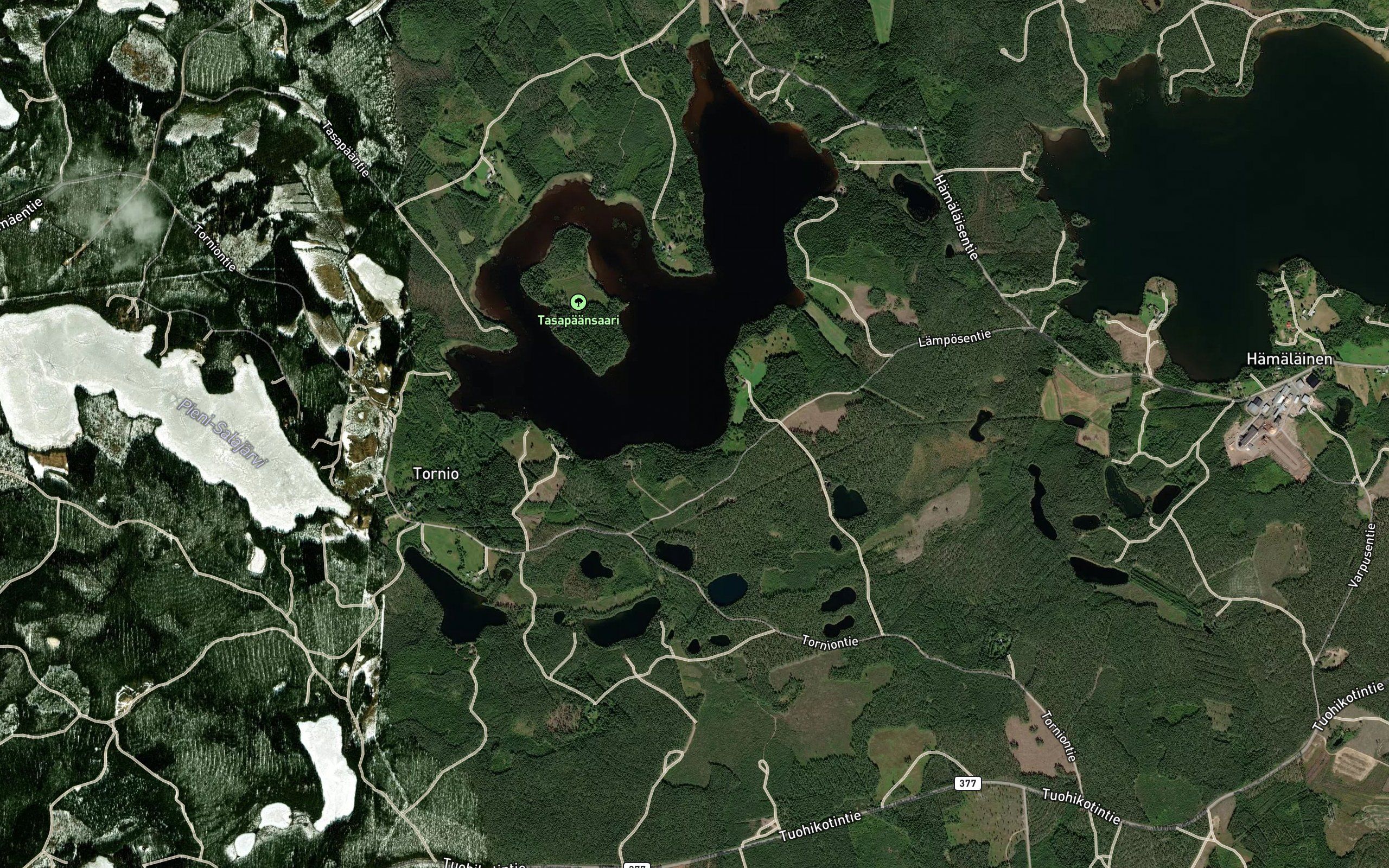 Tervahaudanlahti
