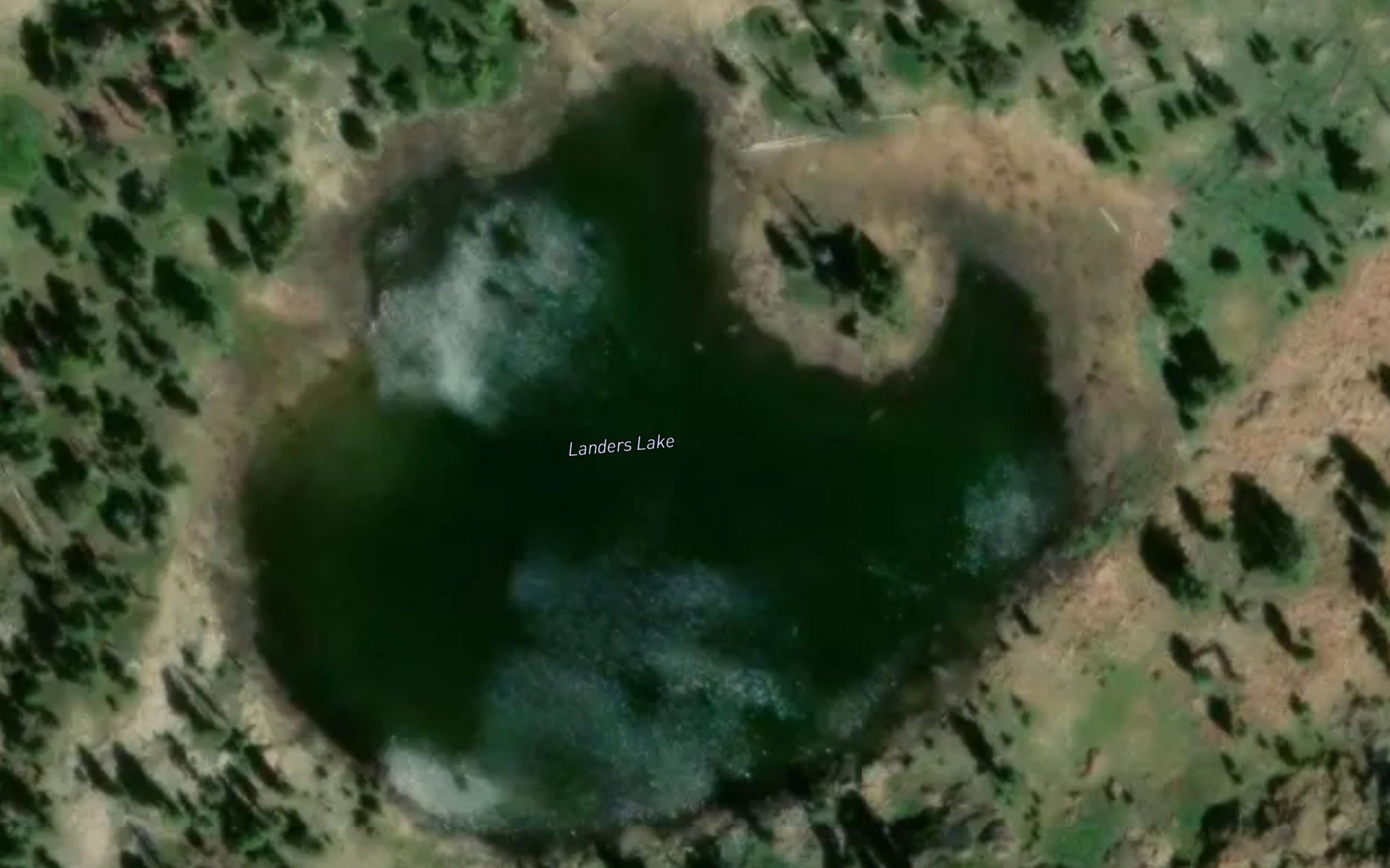 Landers Lake