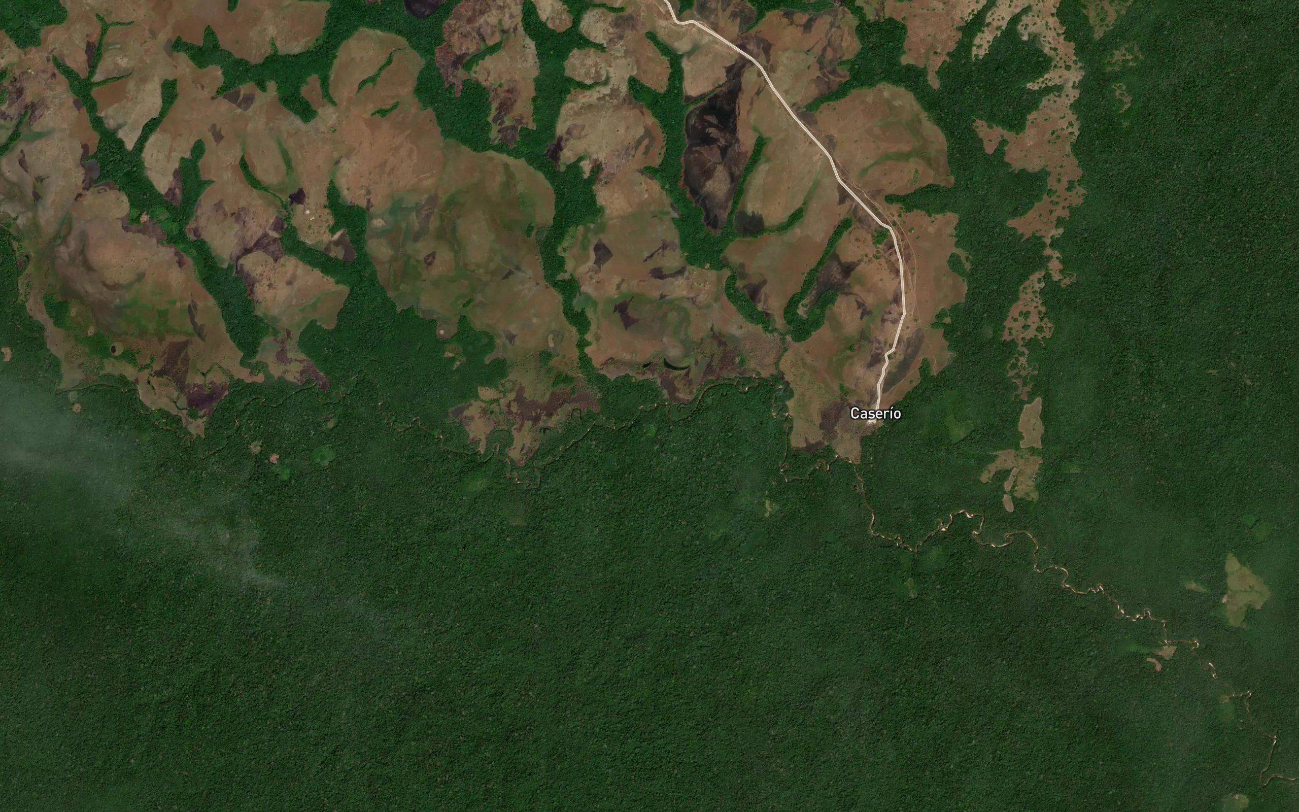 Cano Culebra