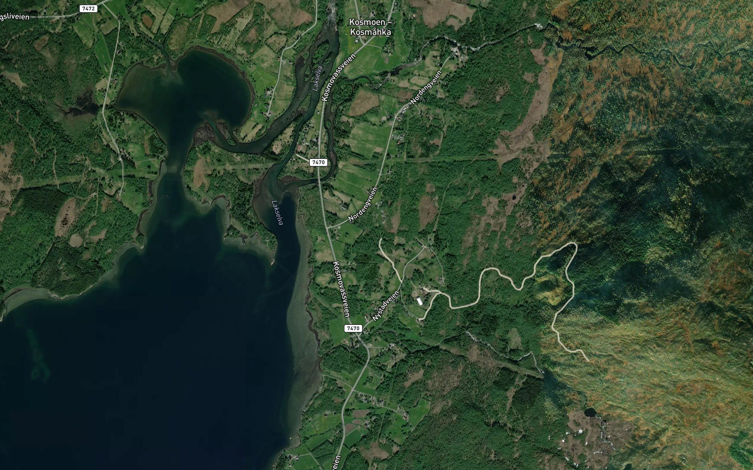 Olakjelda