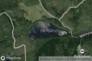 Hirvijarvi