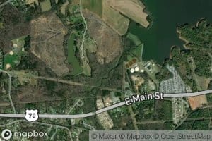 Graham Lake (historical)