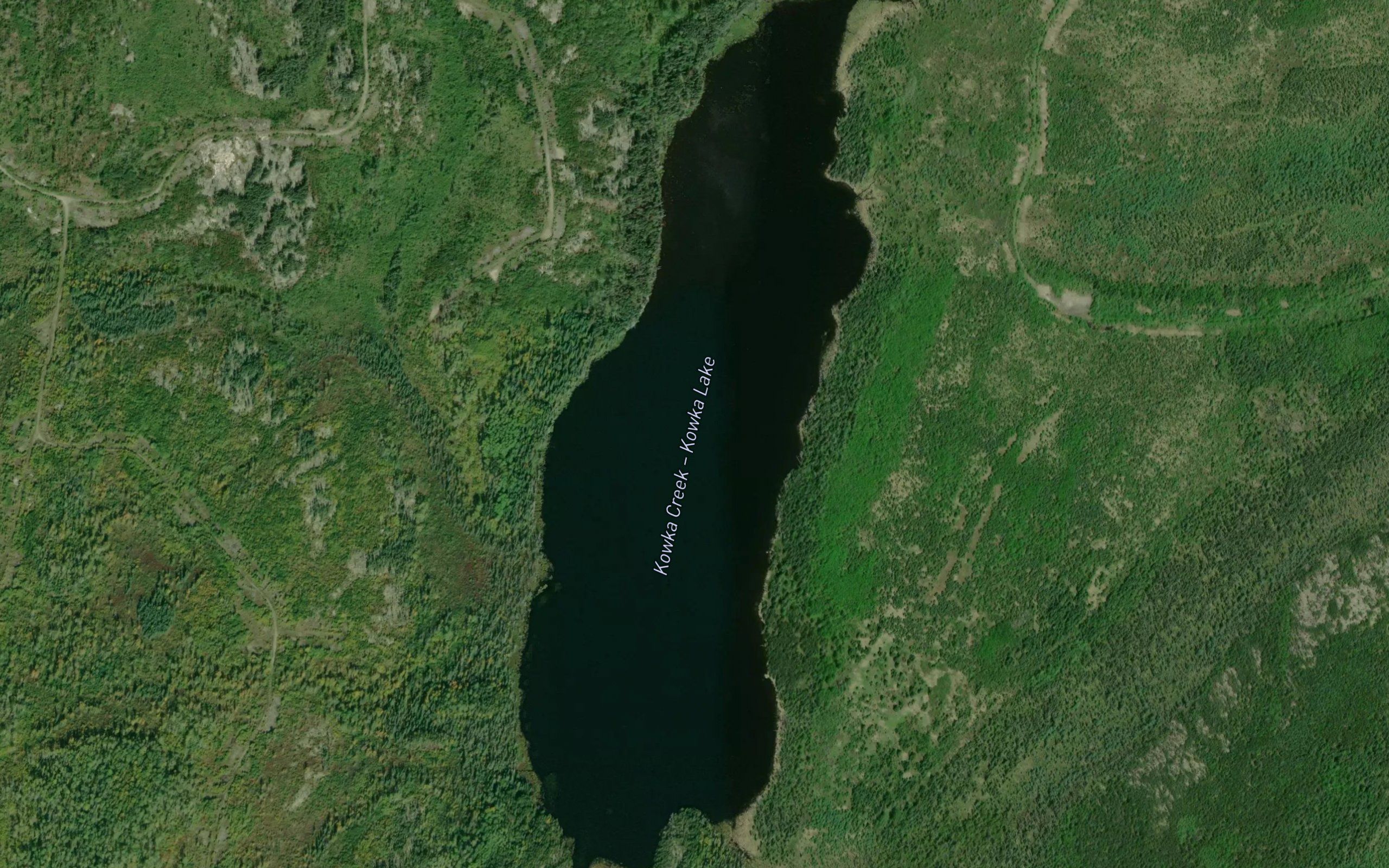 Kowka Lake