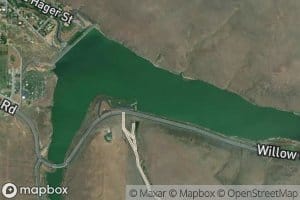 Willow Creek Reservoir