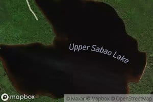 Upper Sabao Lake