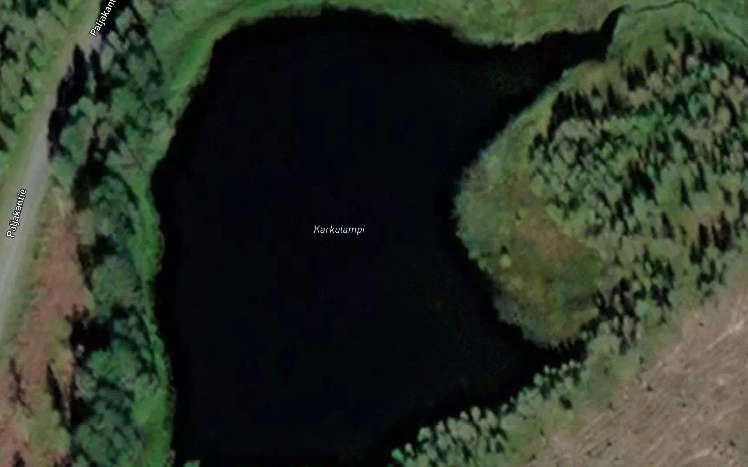 Karkulampi