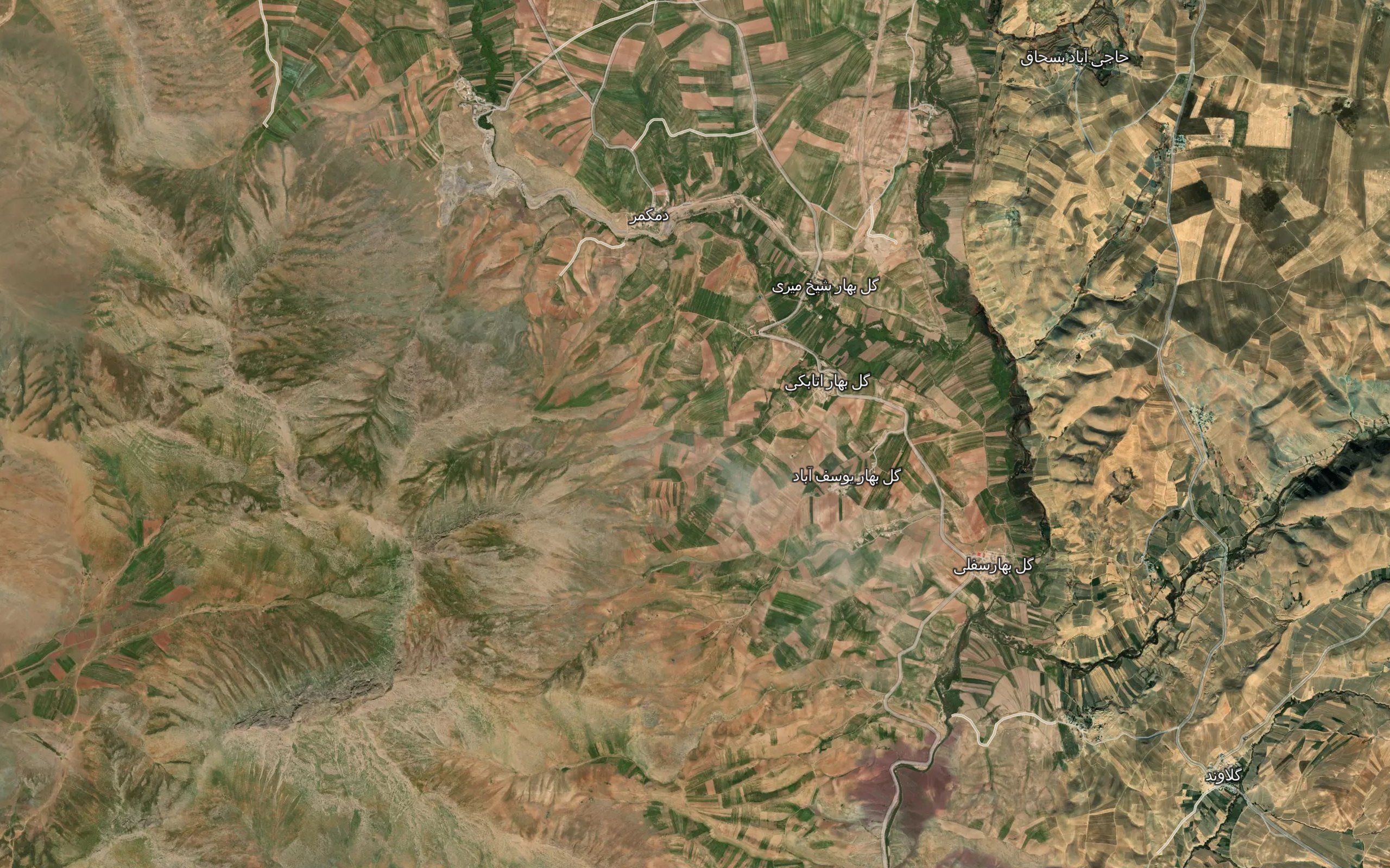 Cheshmeh-ye Lafia
