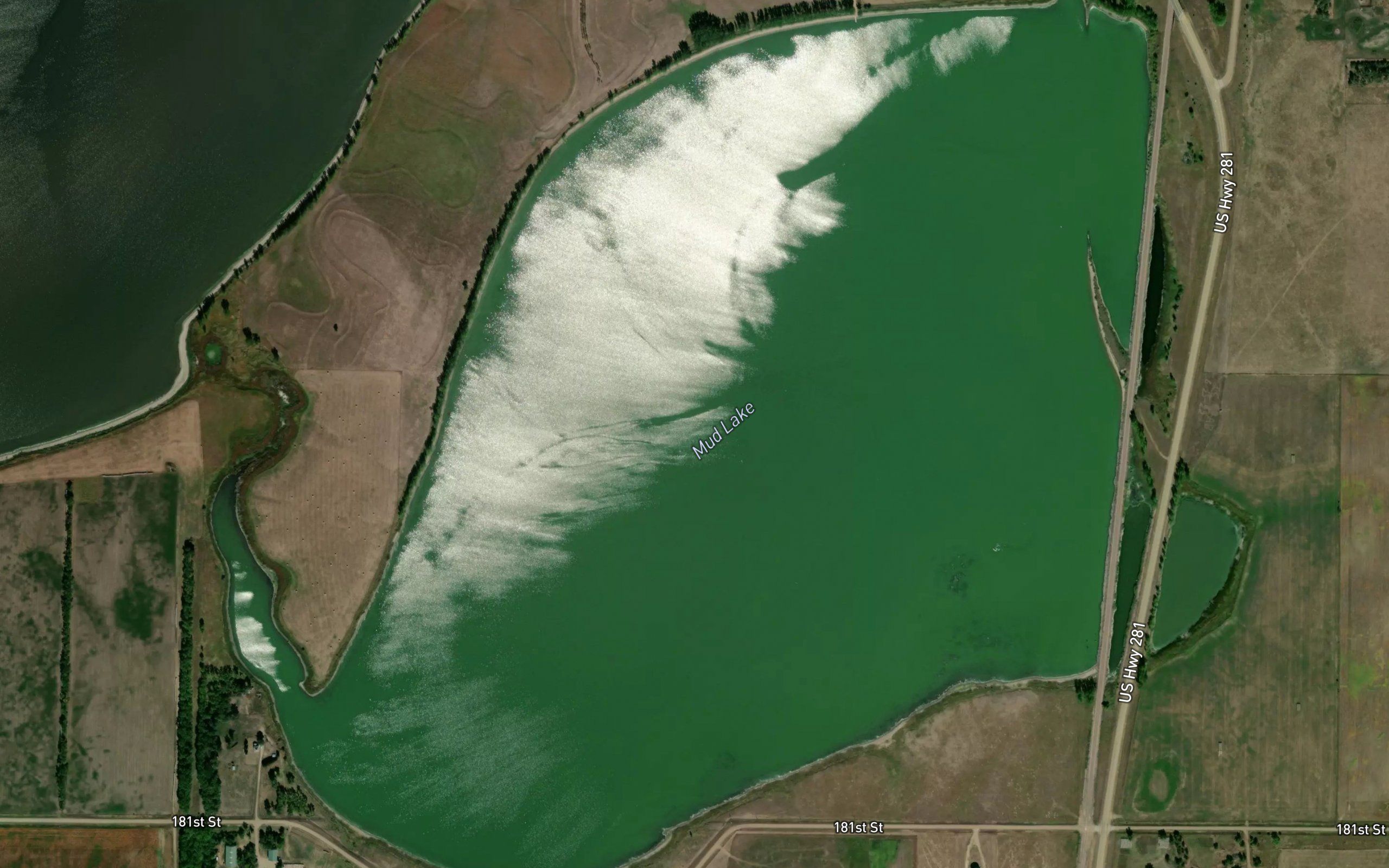 Mud Lake