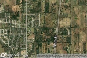 Rock Creek Site 16 Reservoir