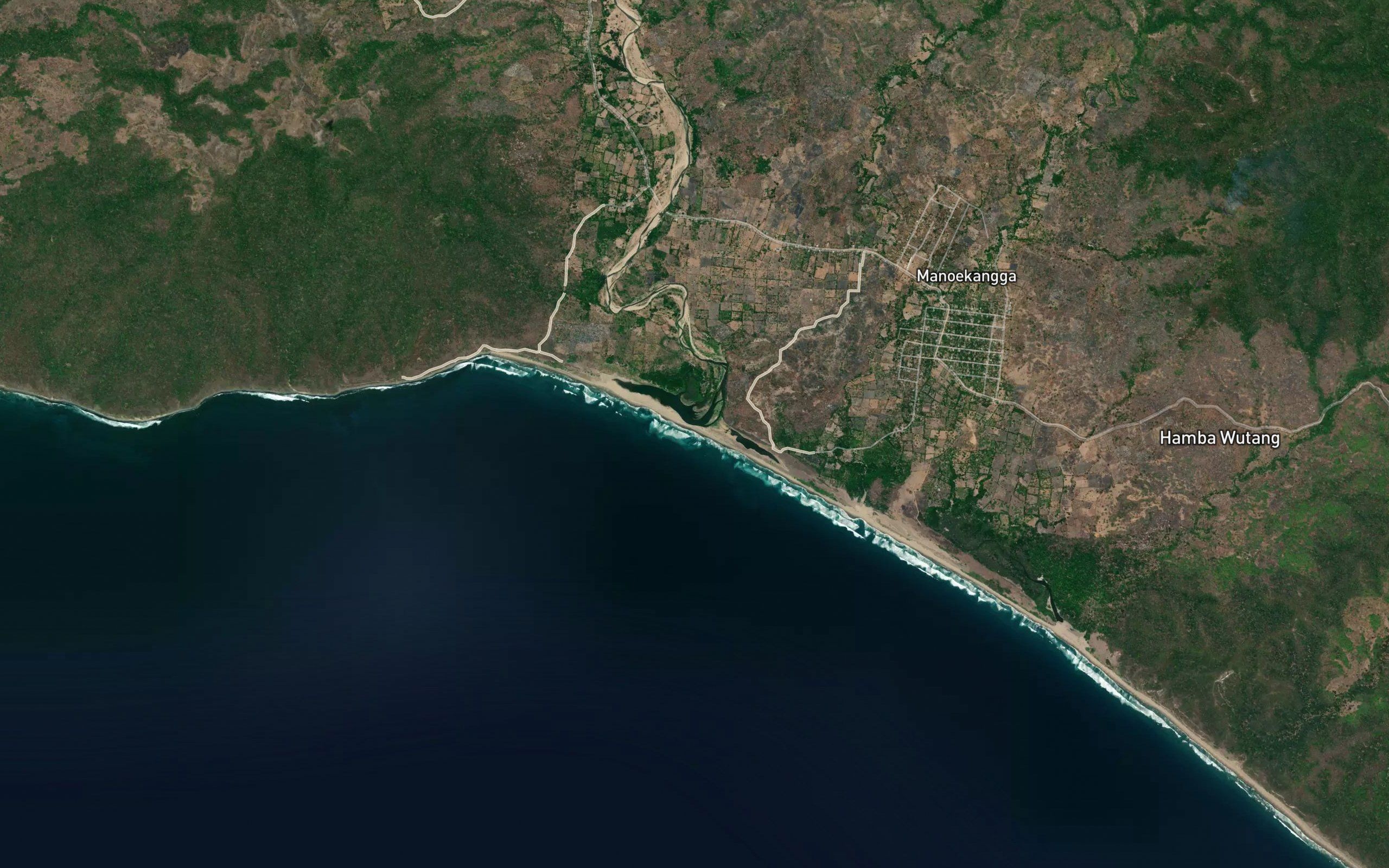 Mananga Manukangga