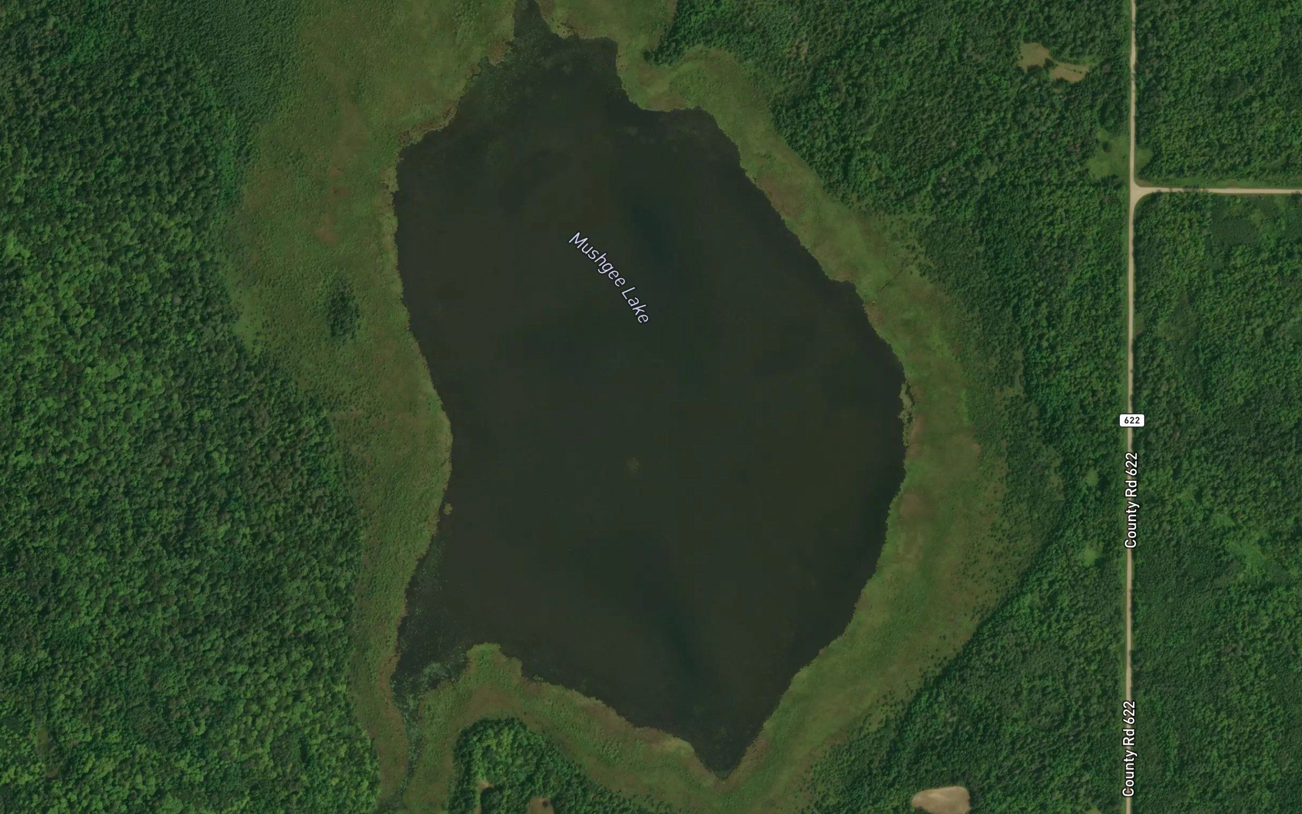 Mushgee Lake
