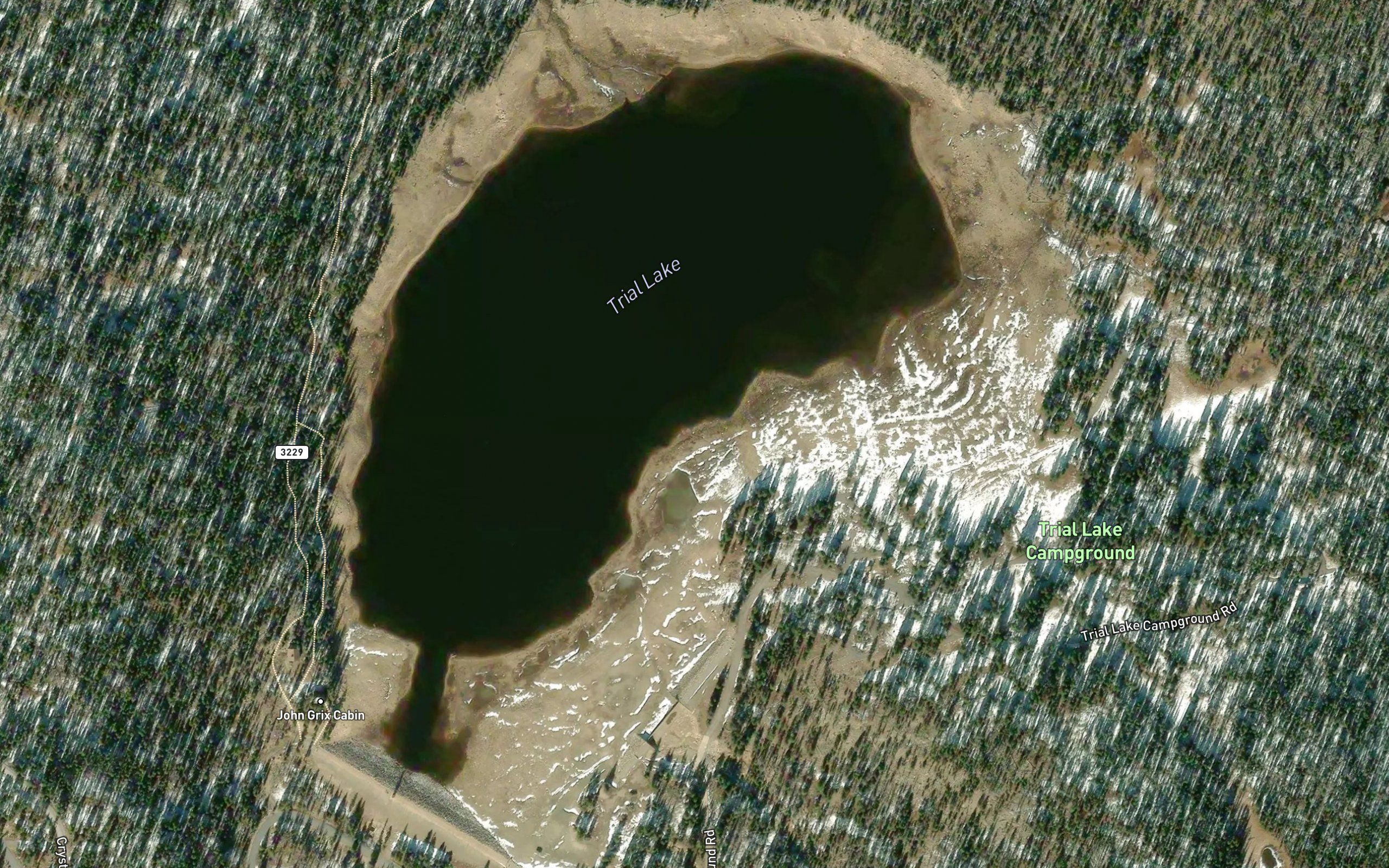 Trial Lake