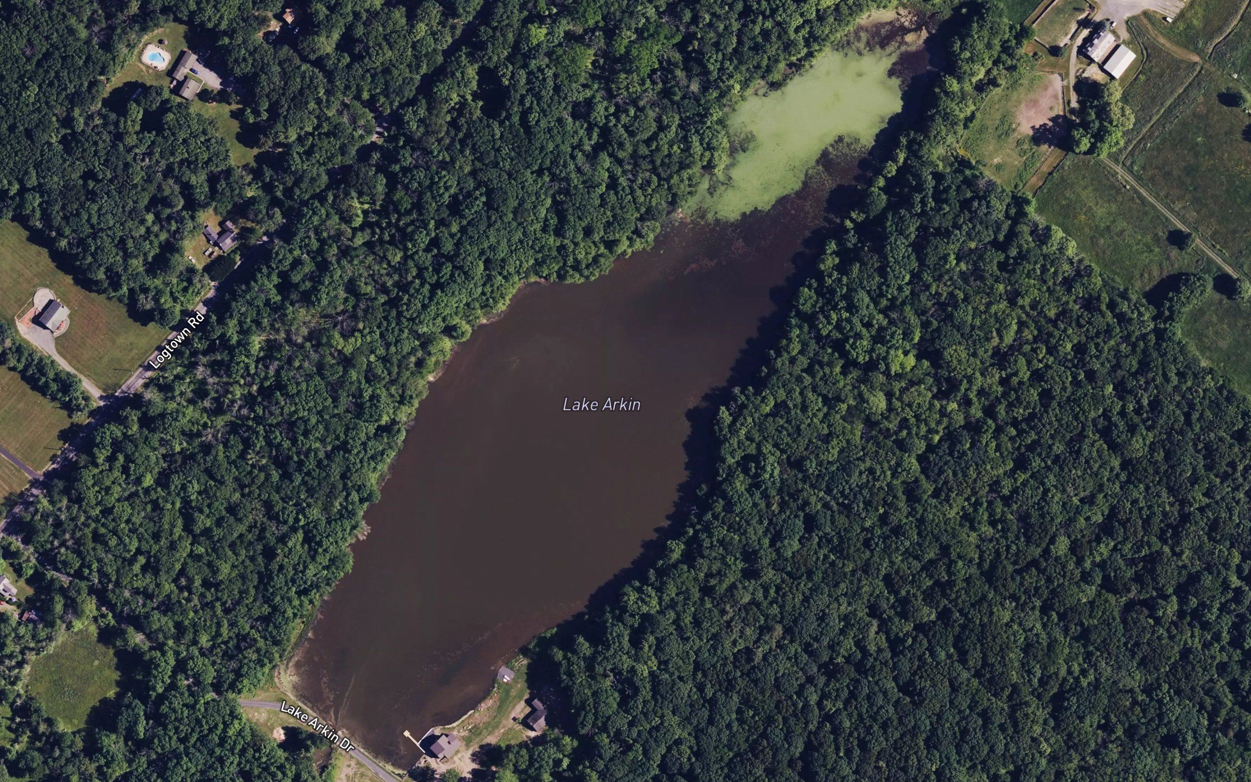 Lake Arkin