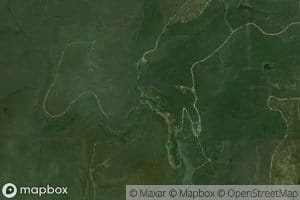 West Prong Quapaw Creek