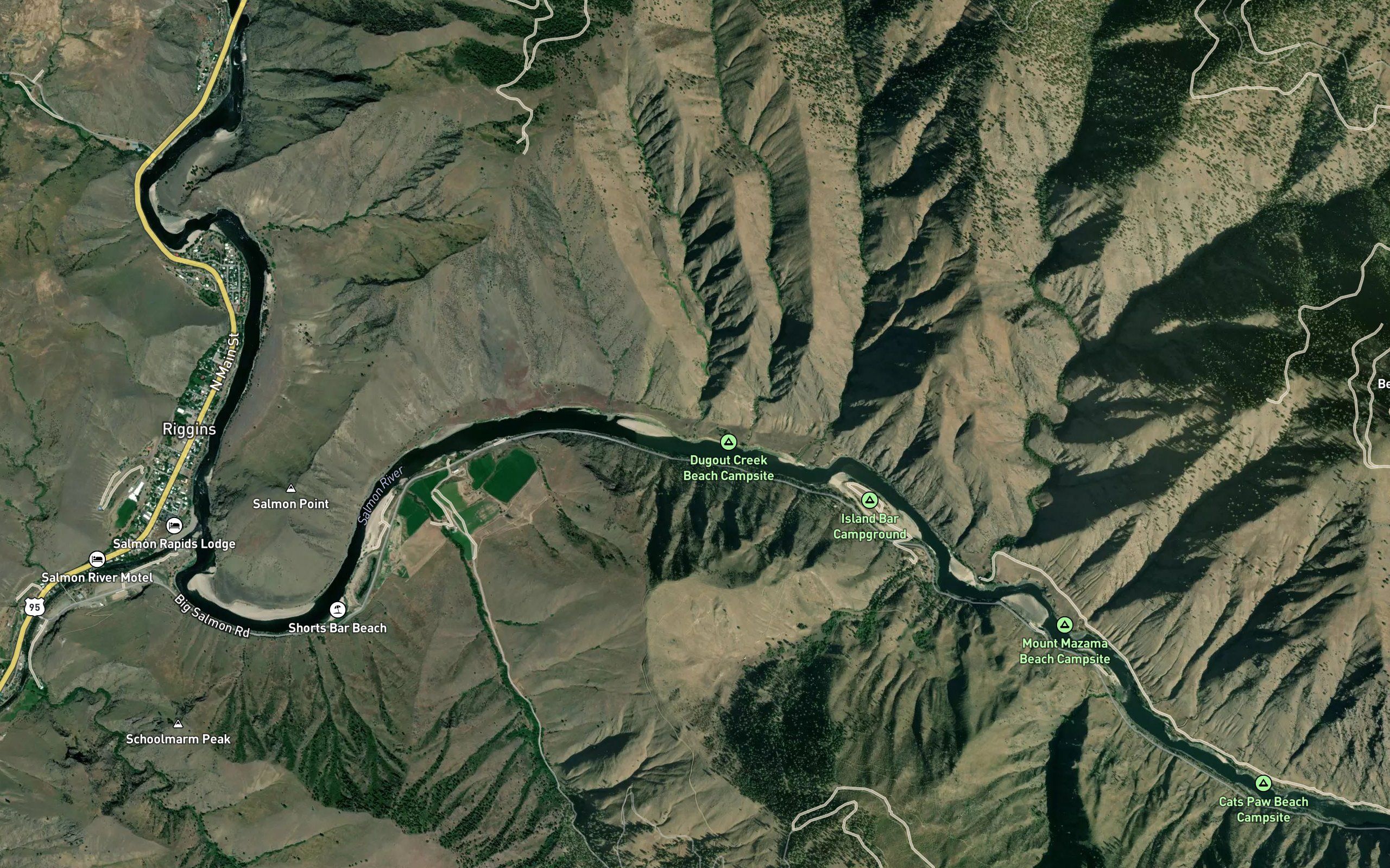Dugout Creek