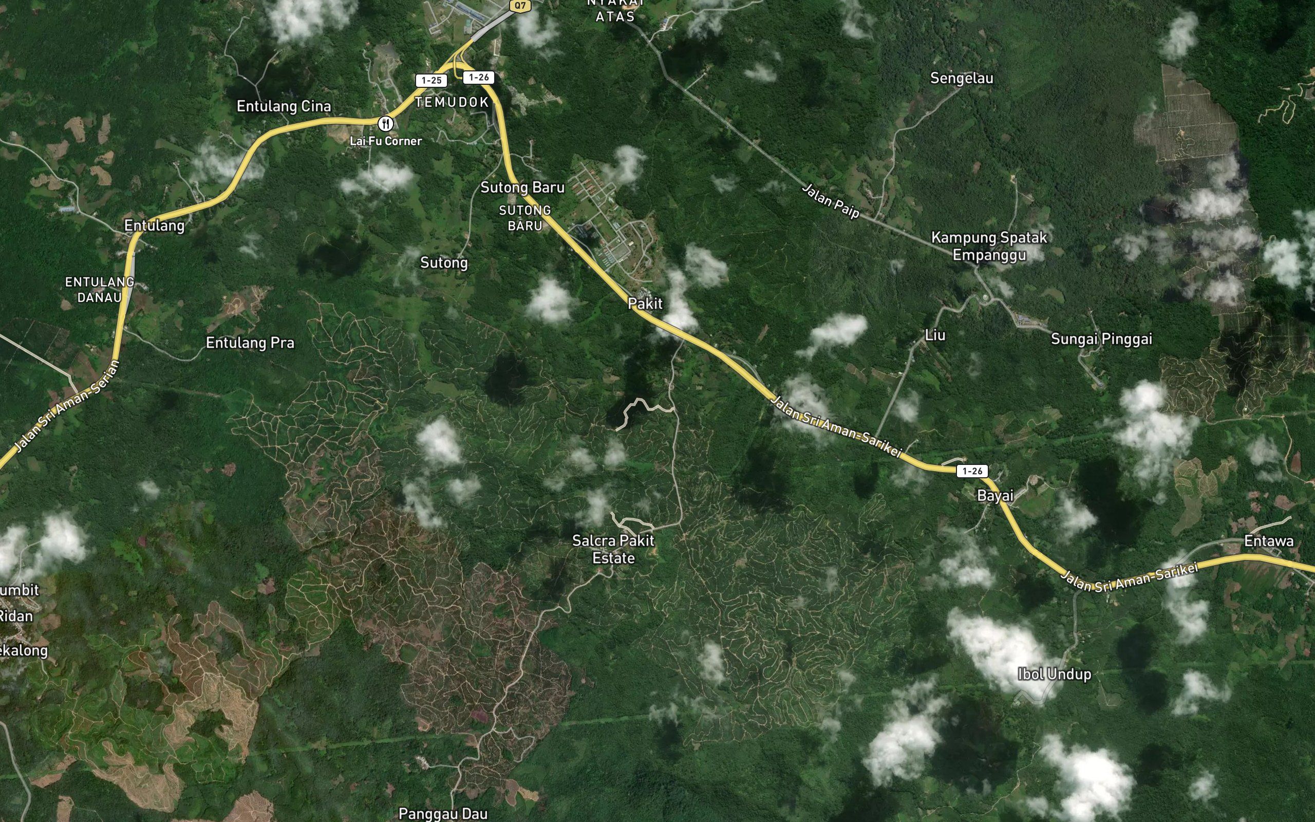Sungai Reau