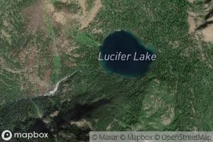 Middle Fork Mission Creek