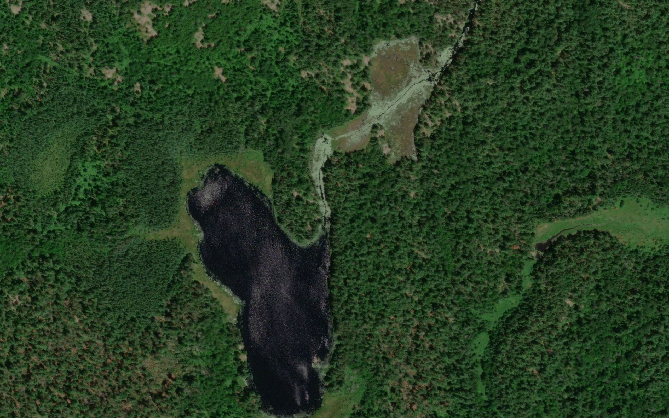 Lac LaChapelle