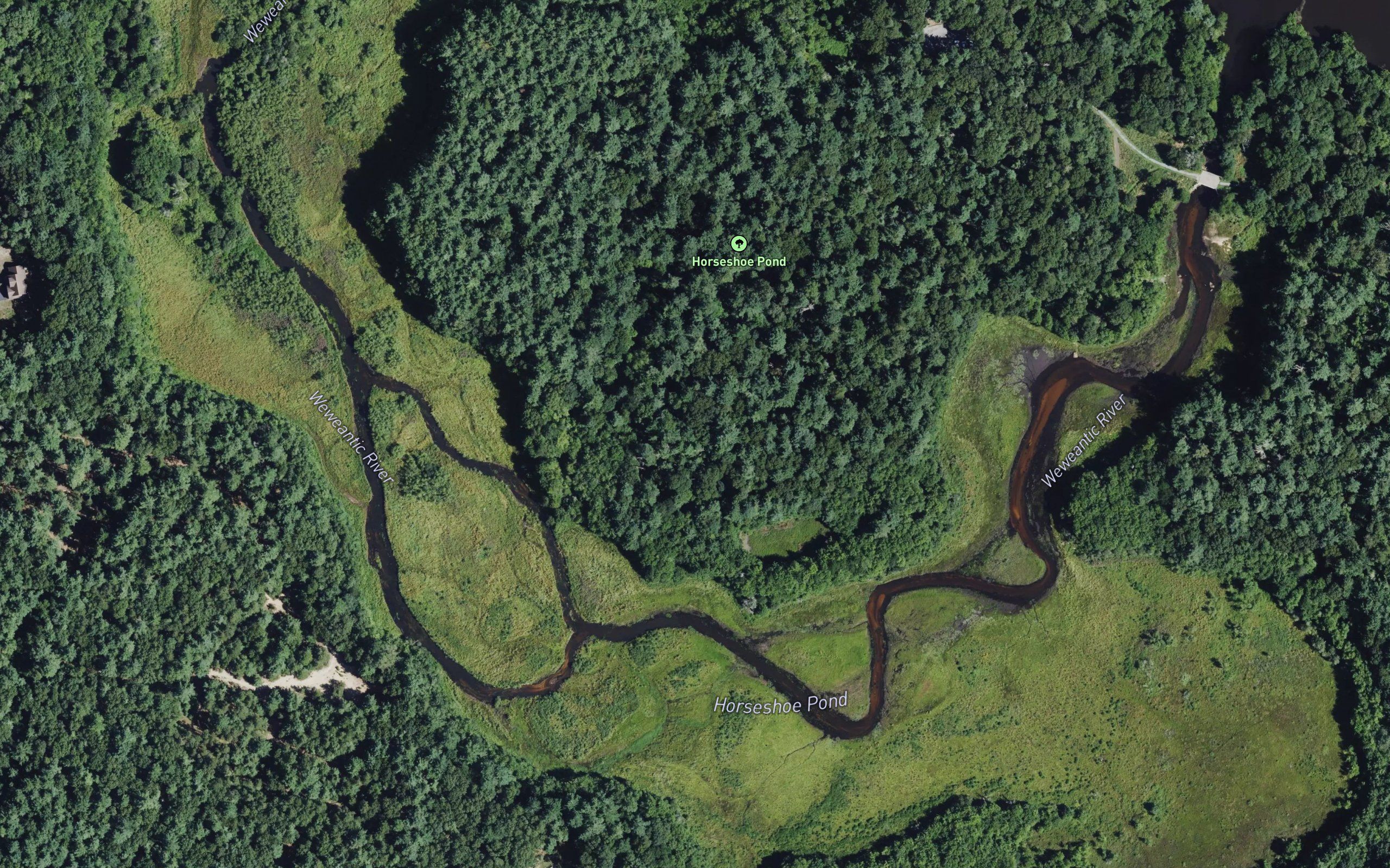 Horseshoe Pond