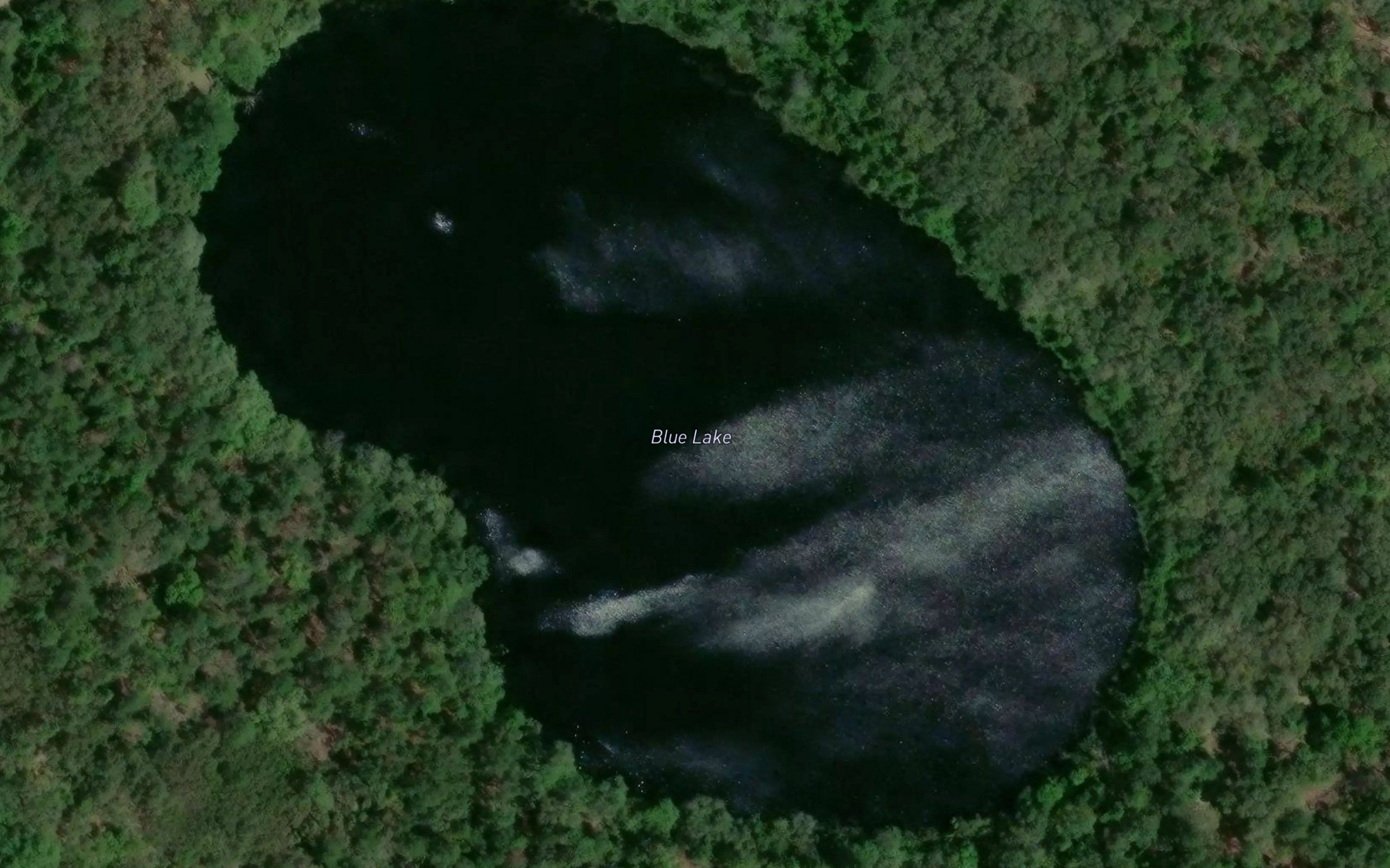 Blue Lake