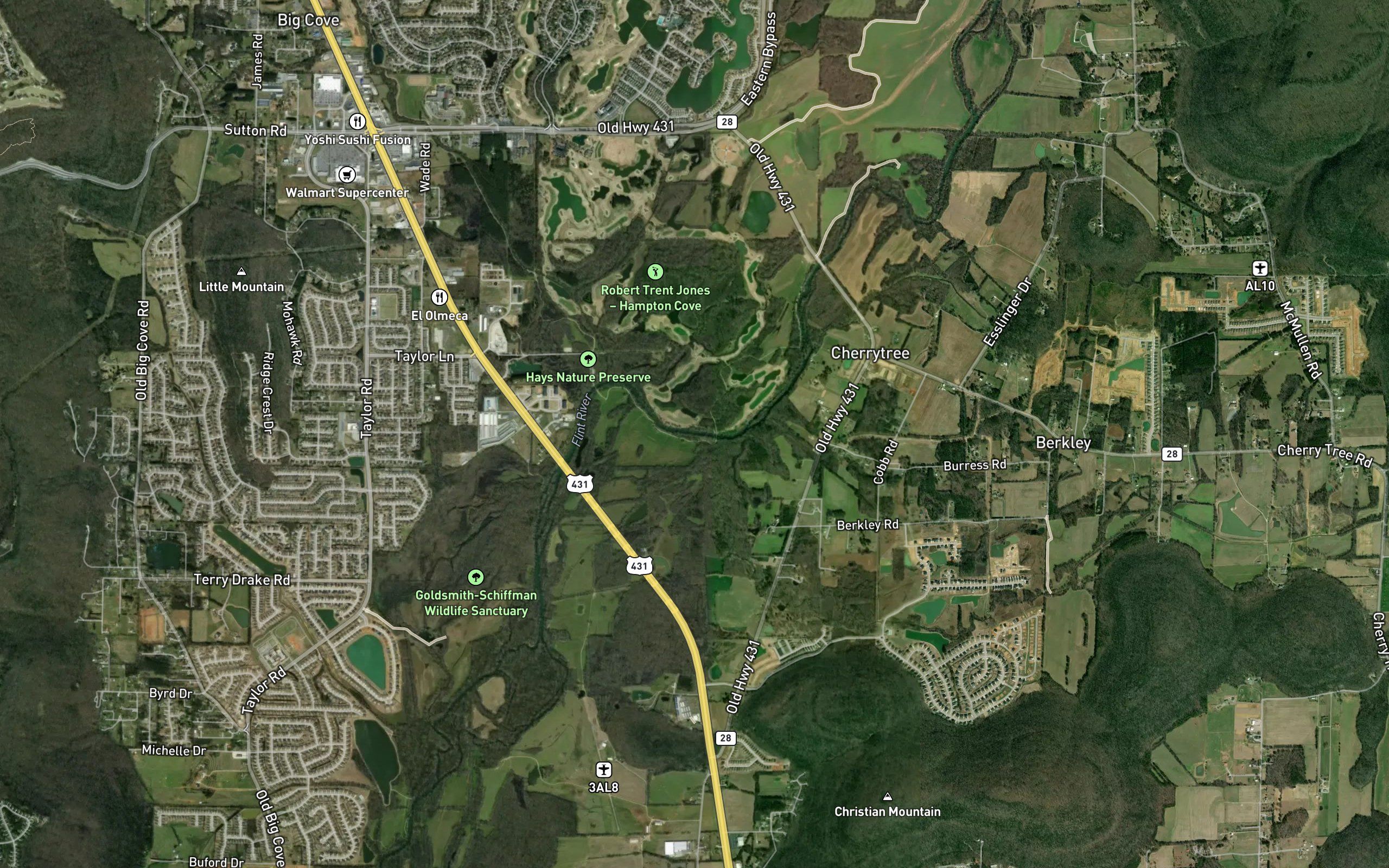 Goose Creek