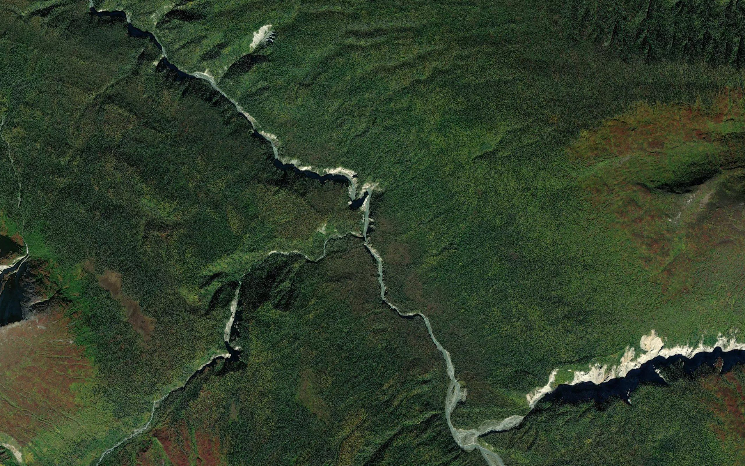 Bearhole Creek