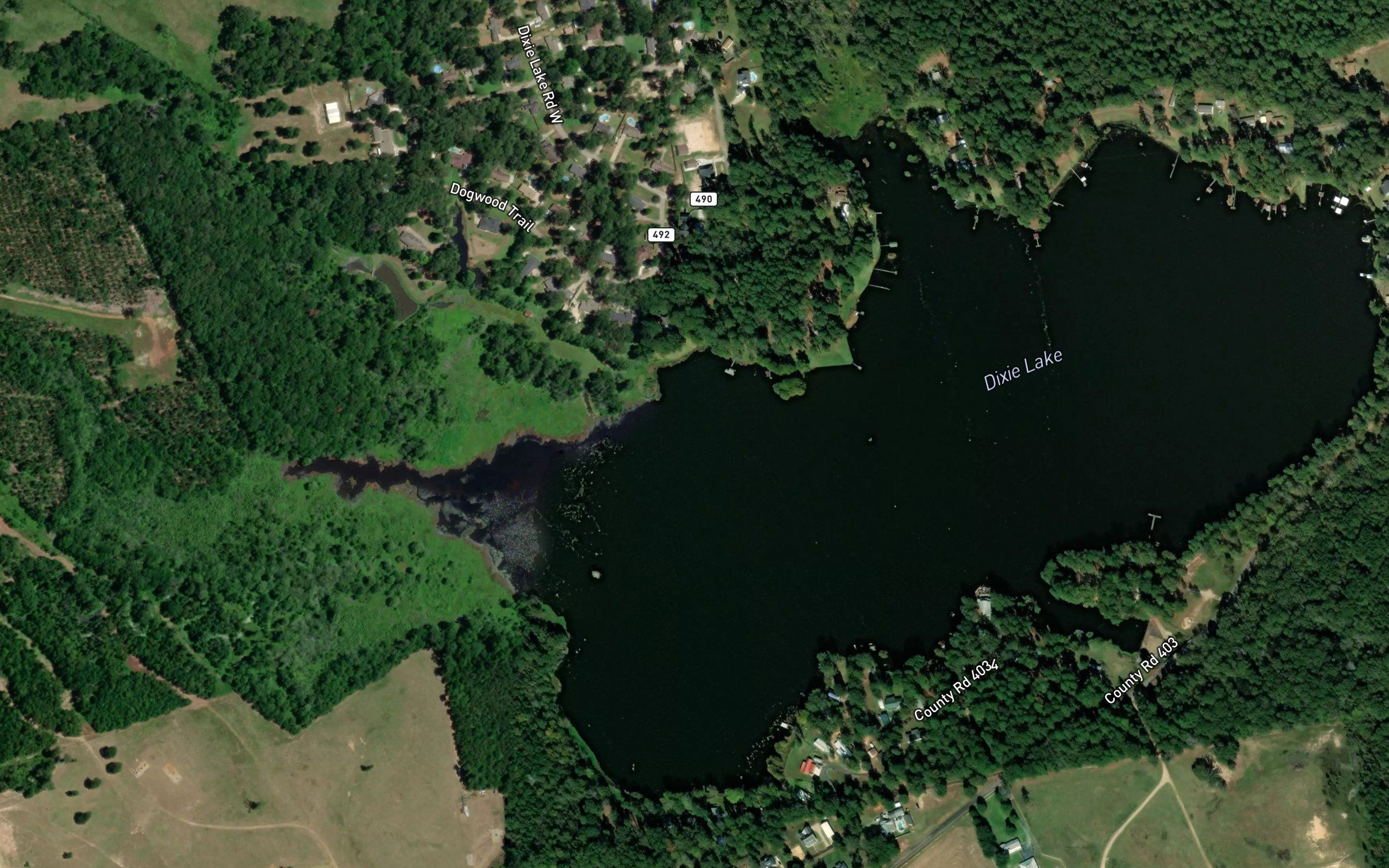 Dixie Lake