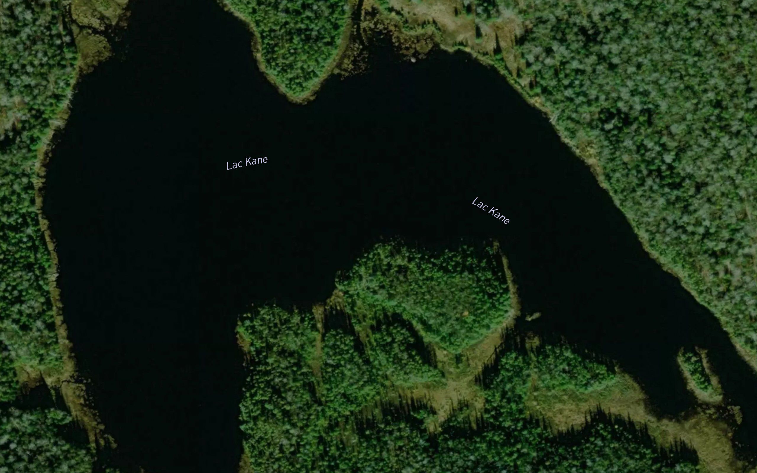 Lac Kane