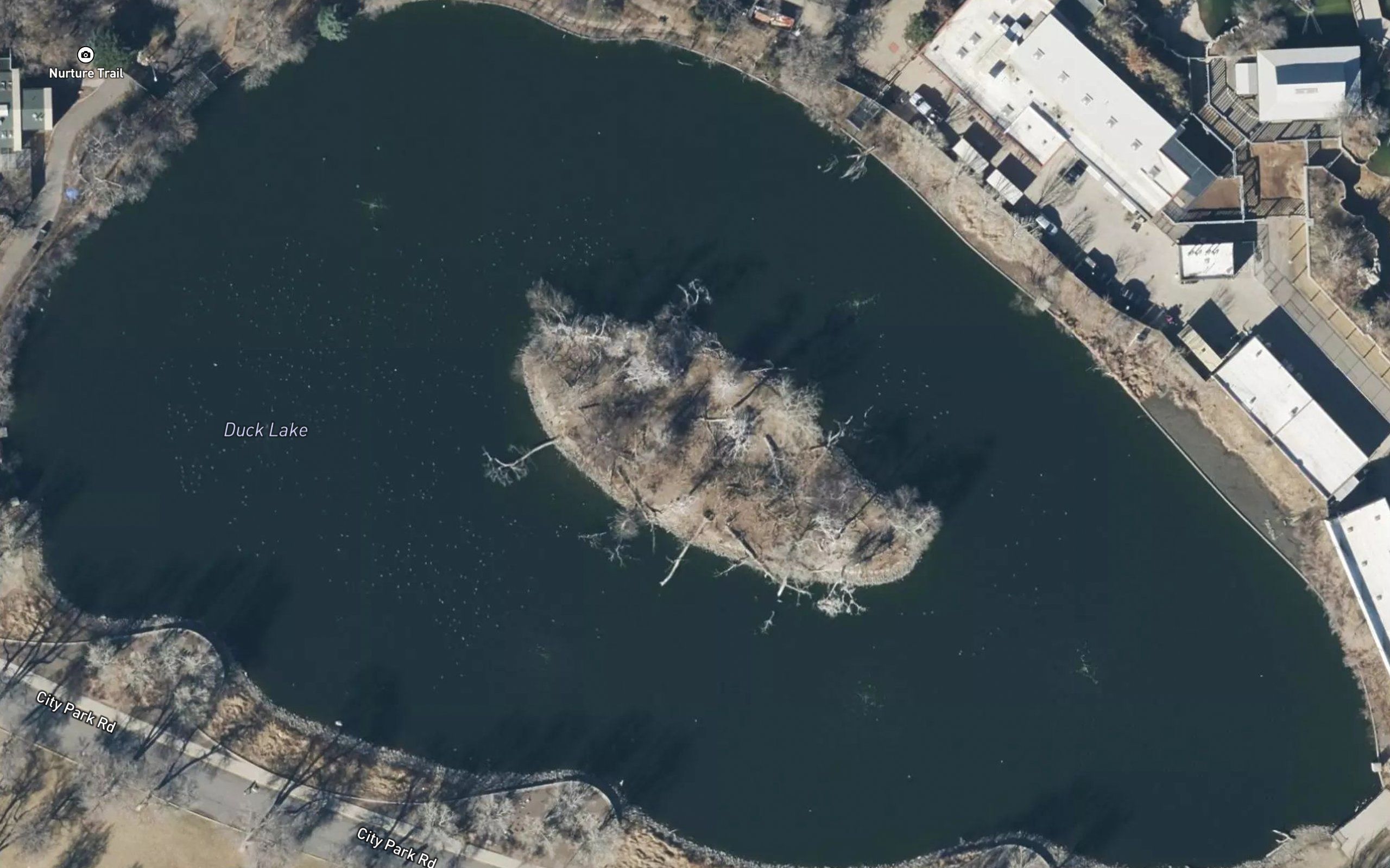 Duck Lake