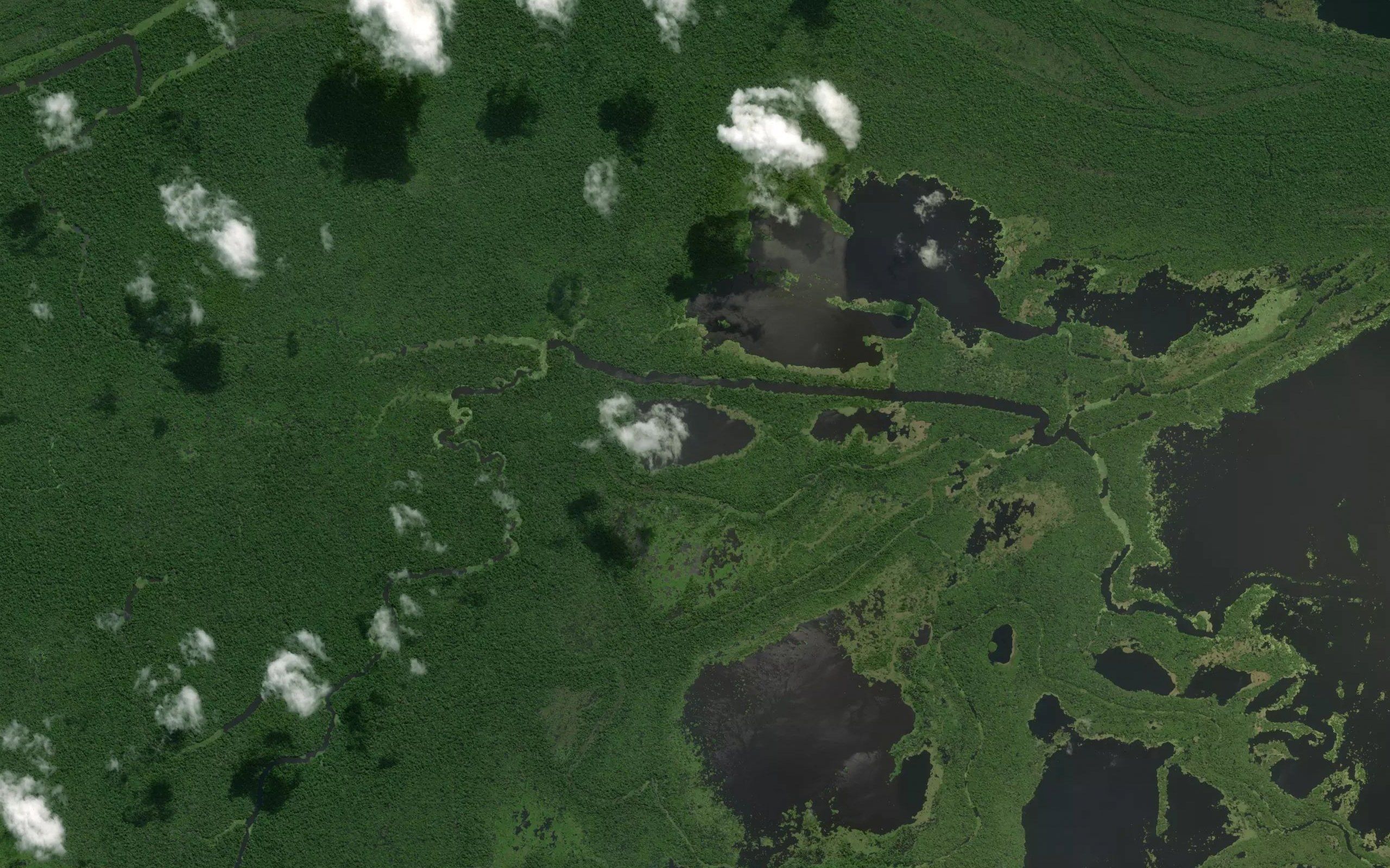 Lago Aracazal