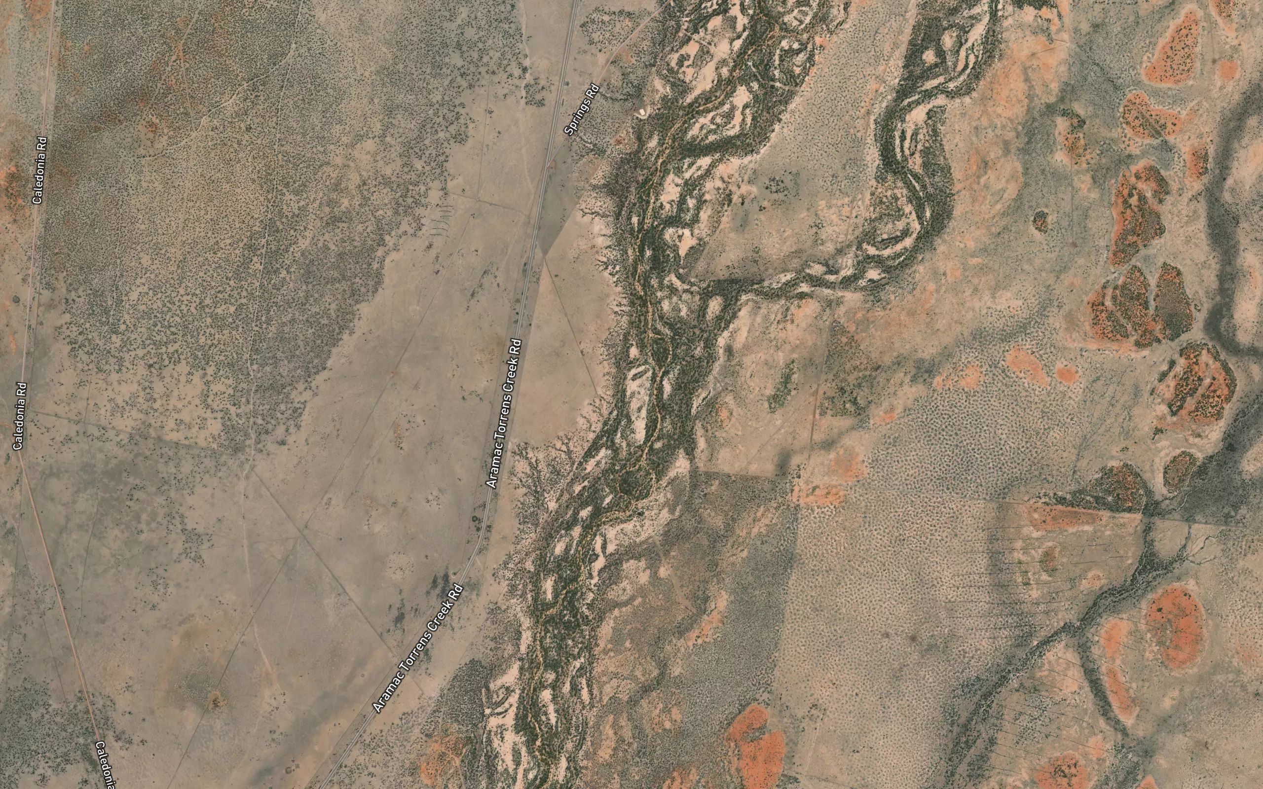 Paradise Creek