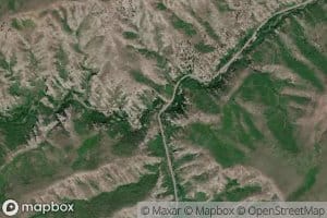 Blind Bridger Creek