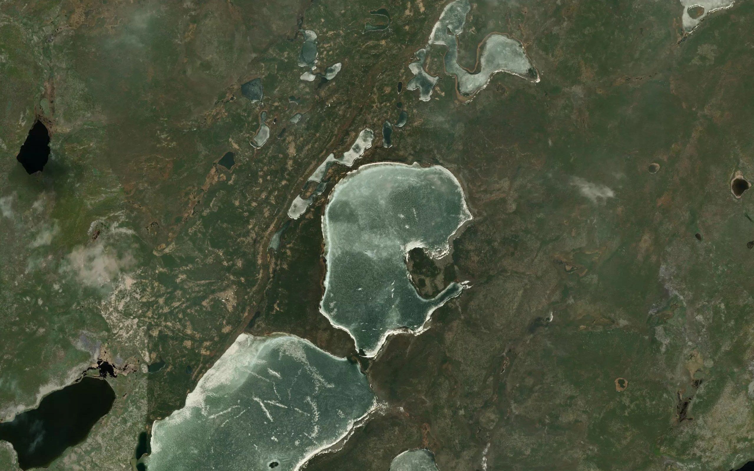 Vincent Lake