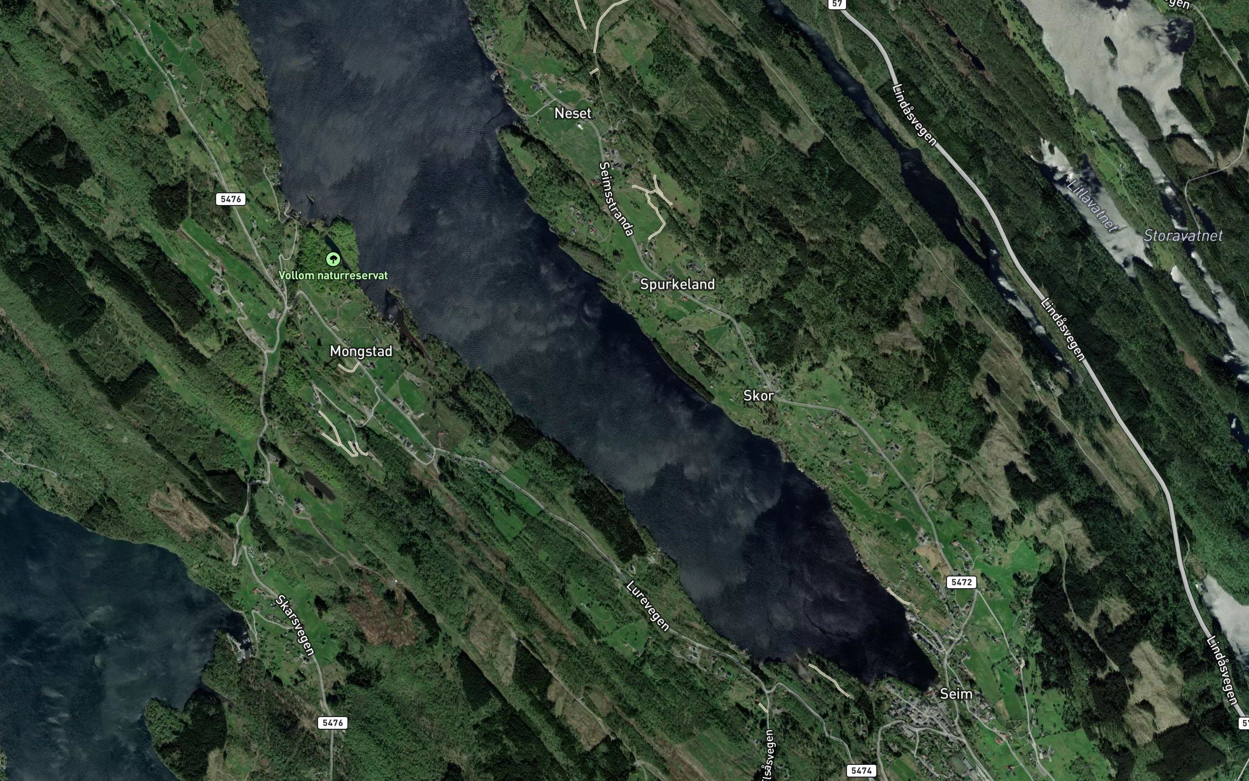 Seimsfjorden