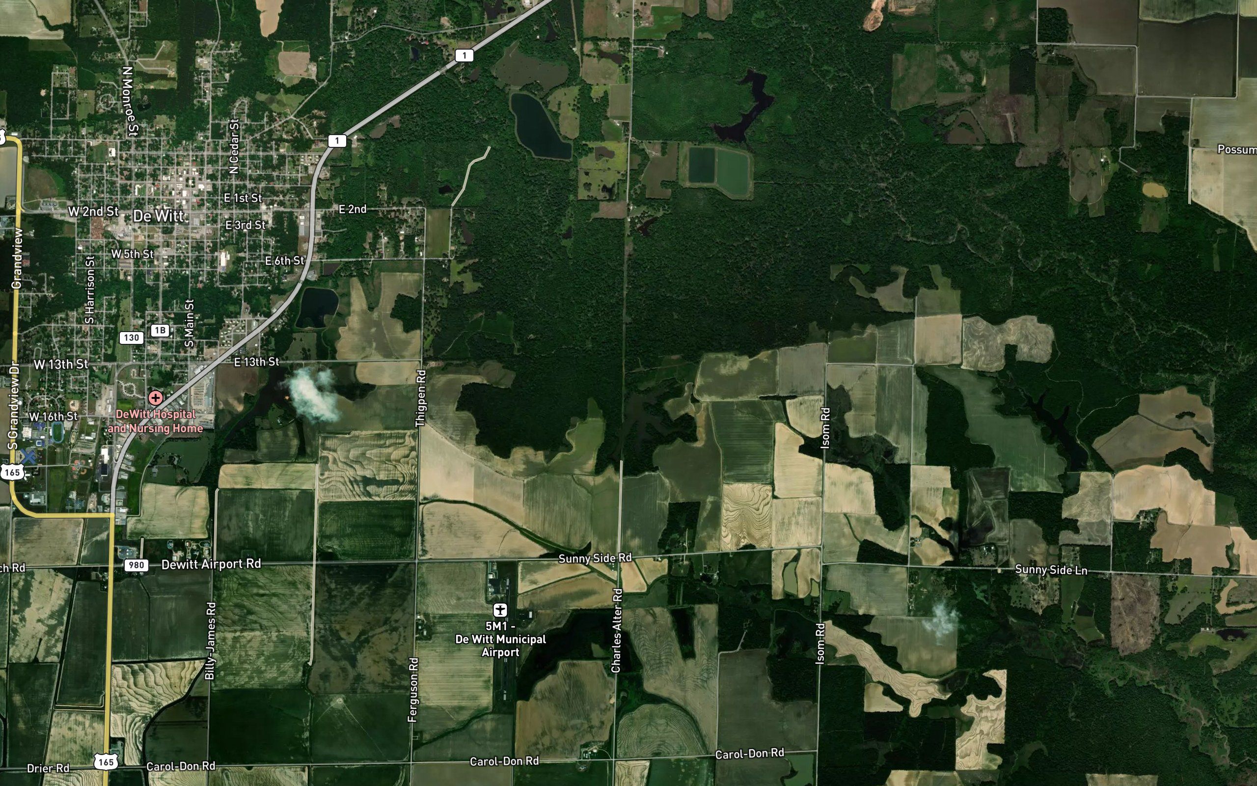 Miller Lake