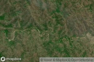 Arroyo Aguaje del Tigre