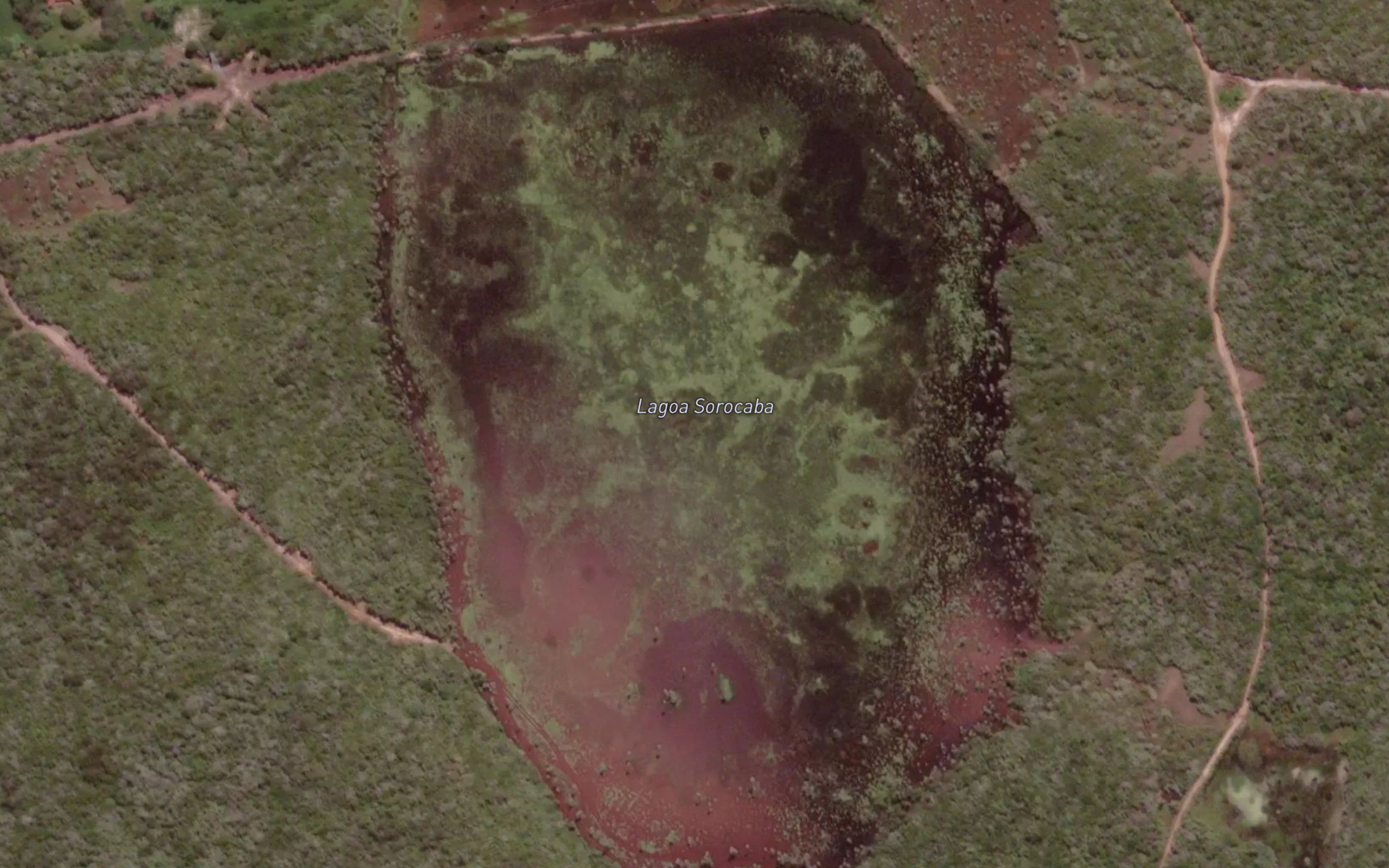 Lagoa Sorocaba